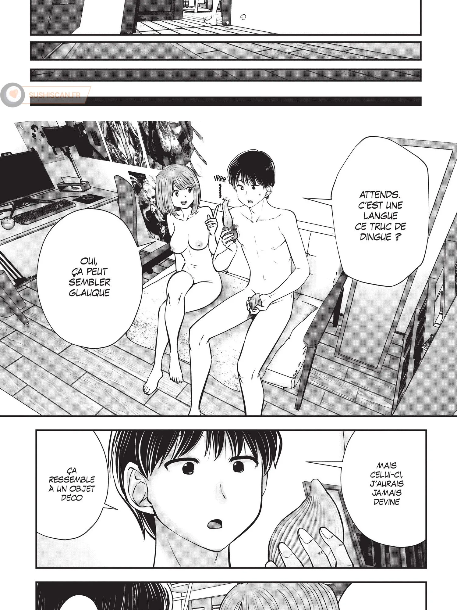 Read Partners 2.0 FR Manga Online