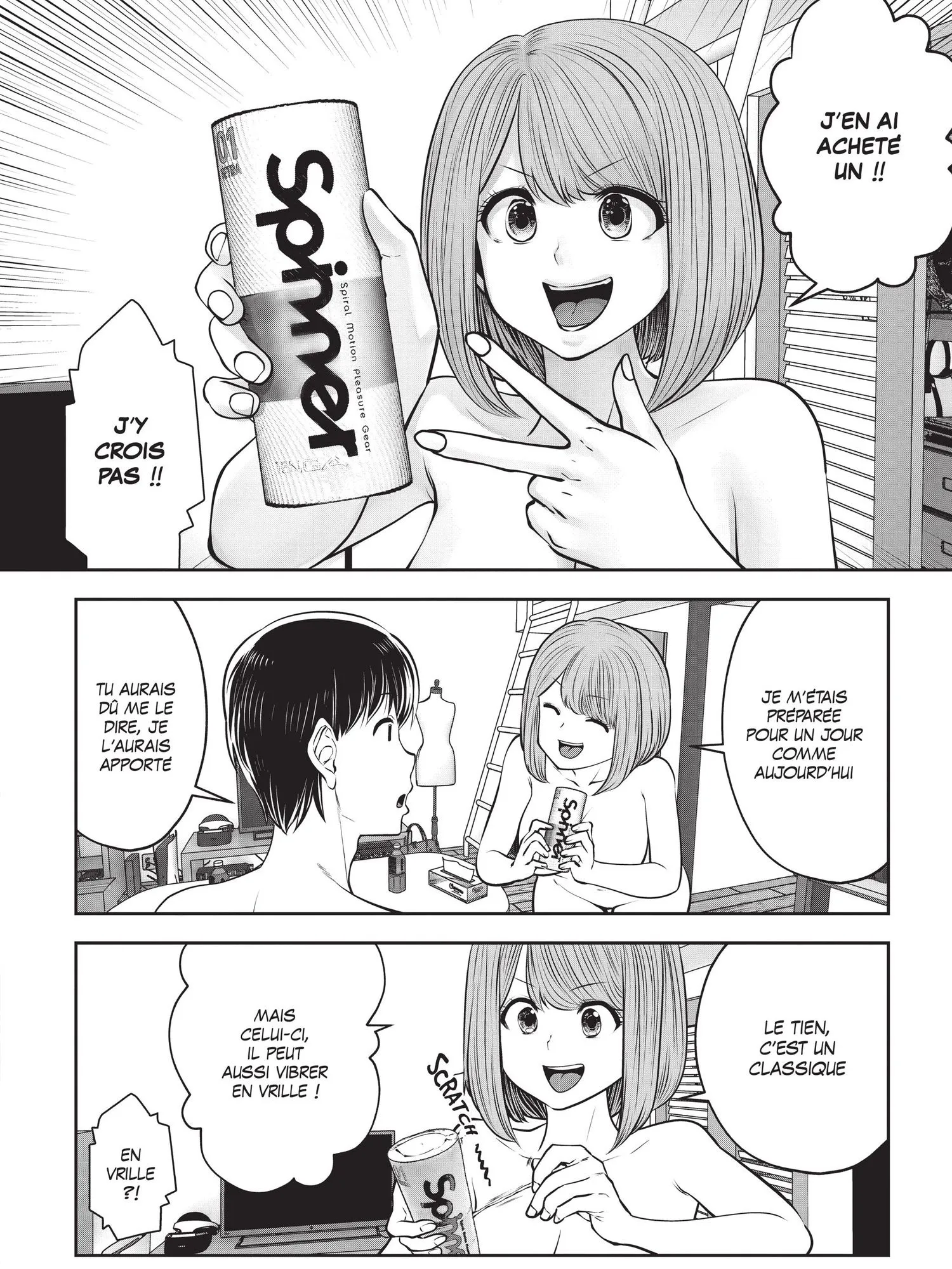 Read Partners 2.0 FR Manga Online