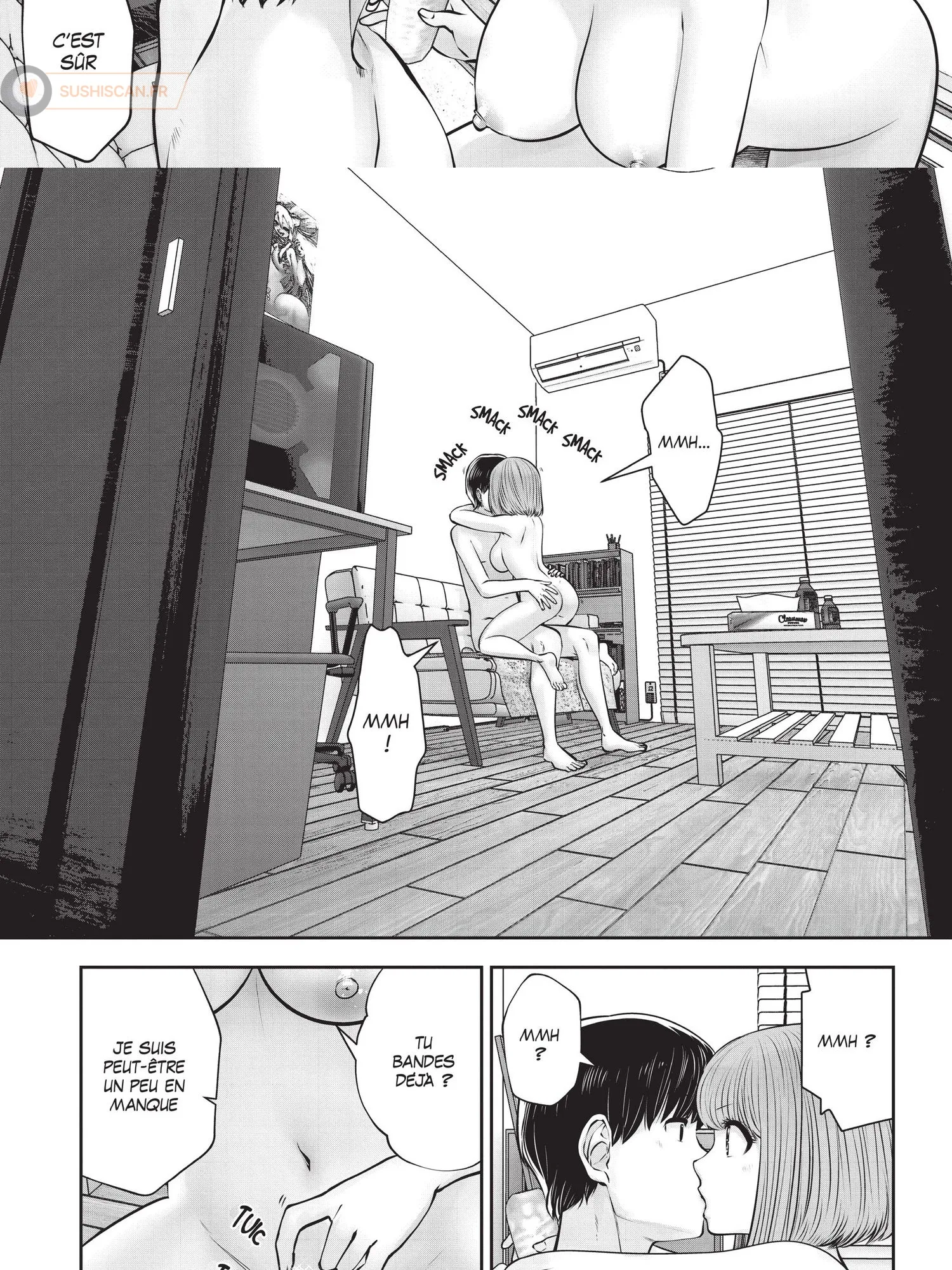 Read Partners 2.0 FR Manga Online