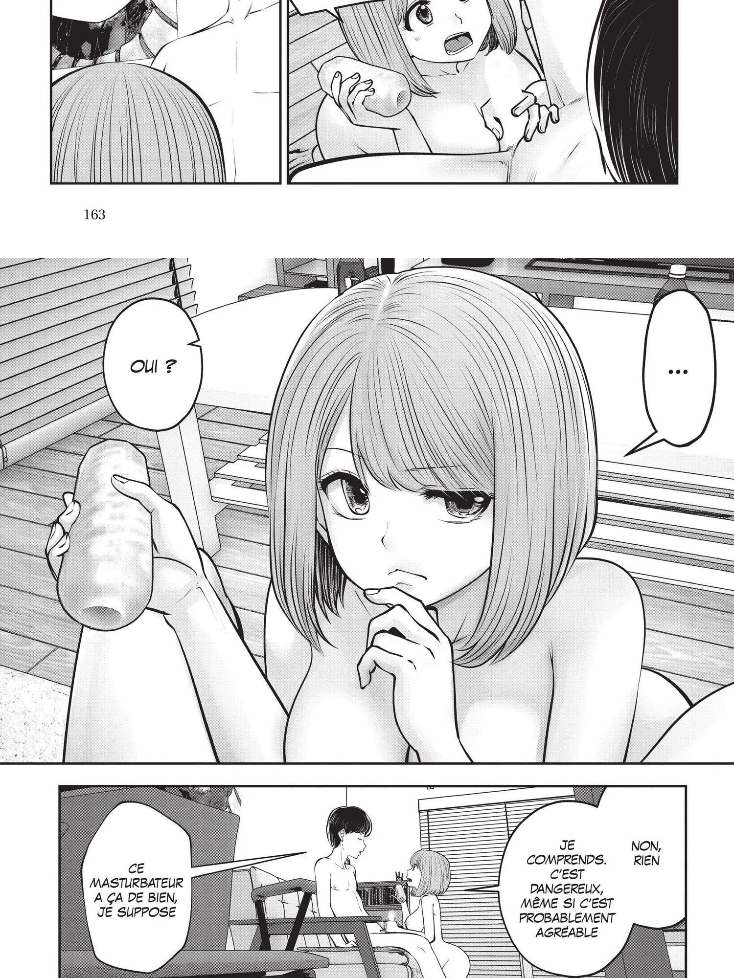 Read Partners 2.0 FR Manga Online