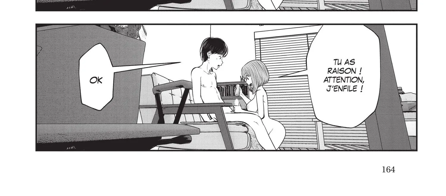 Read Partners 2.0 FR Manga Online