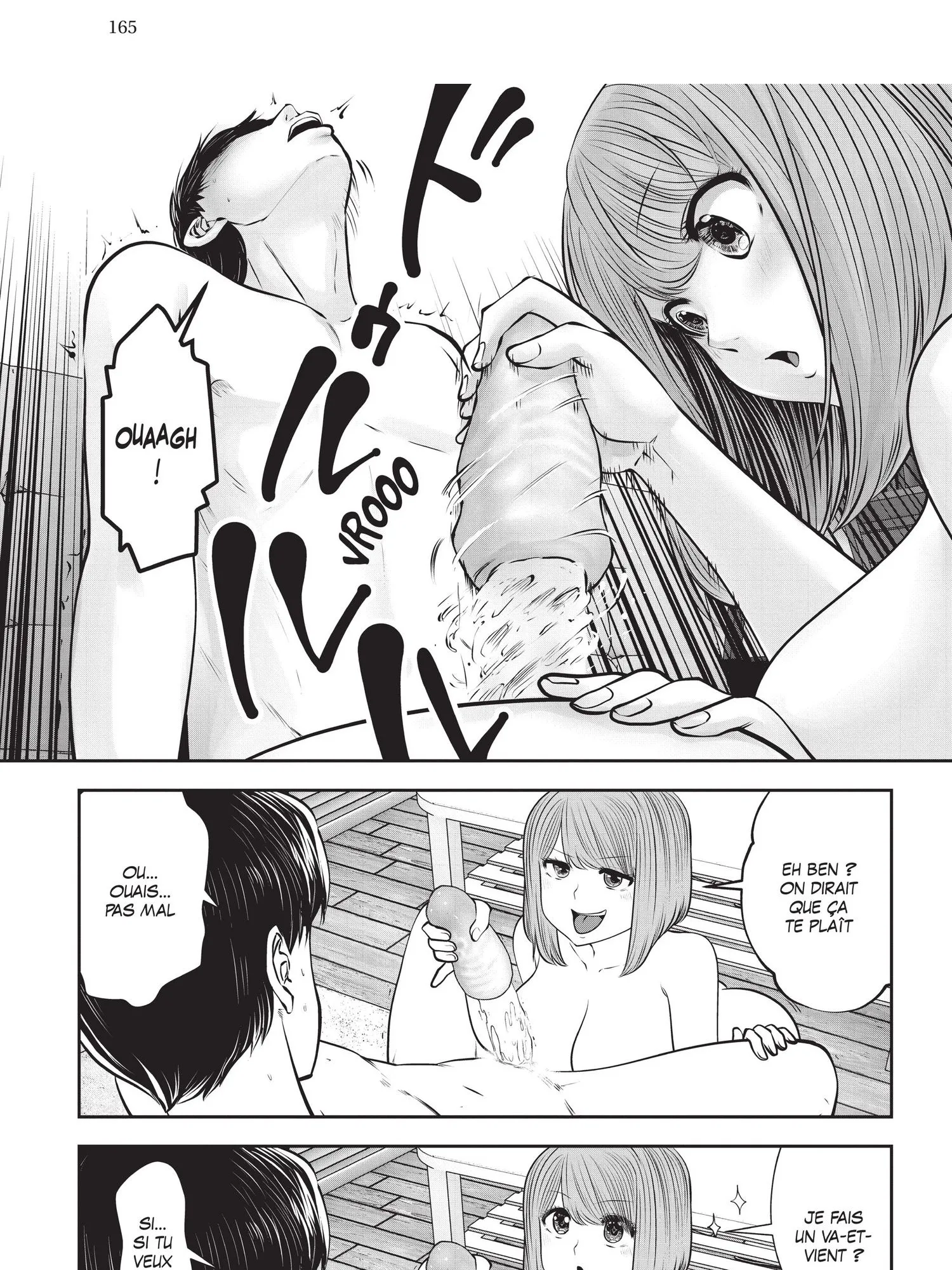 Read Partners 2.0 FR Manga Online