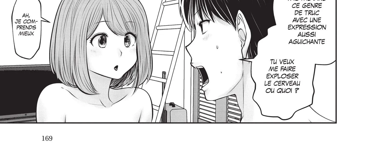 Read Partners 2.0 FR Manga Online