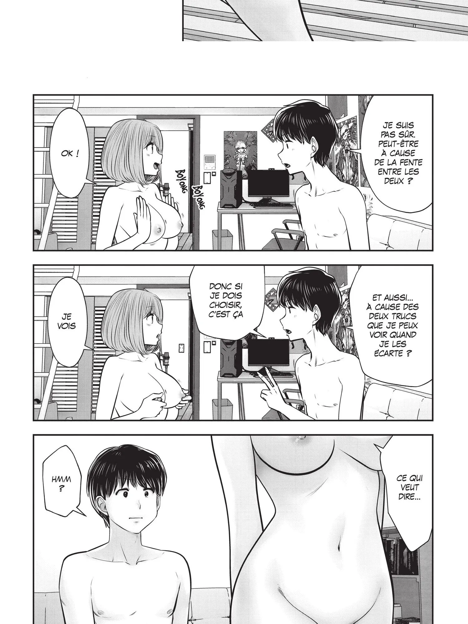 Read Partners 2.0 FR Manga Online