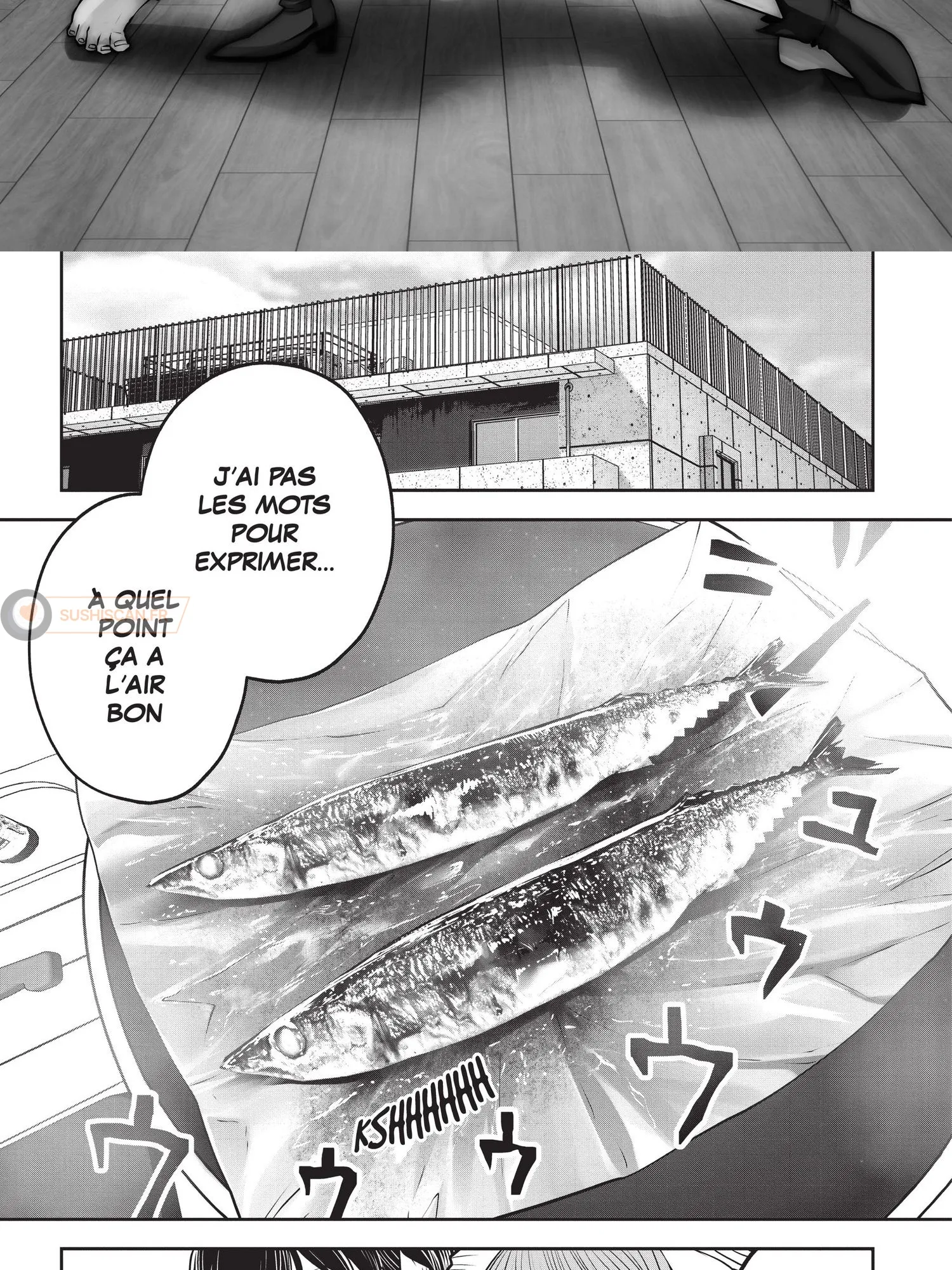 Read Partners 2.0 FR Manga Online