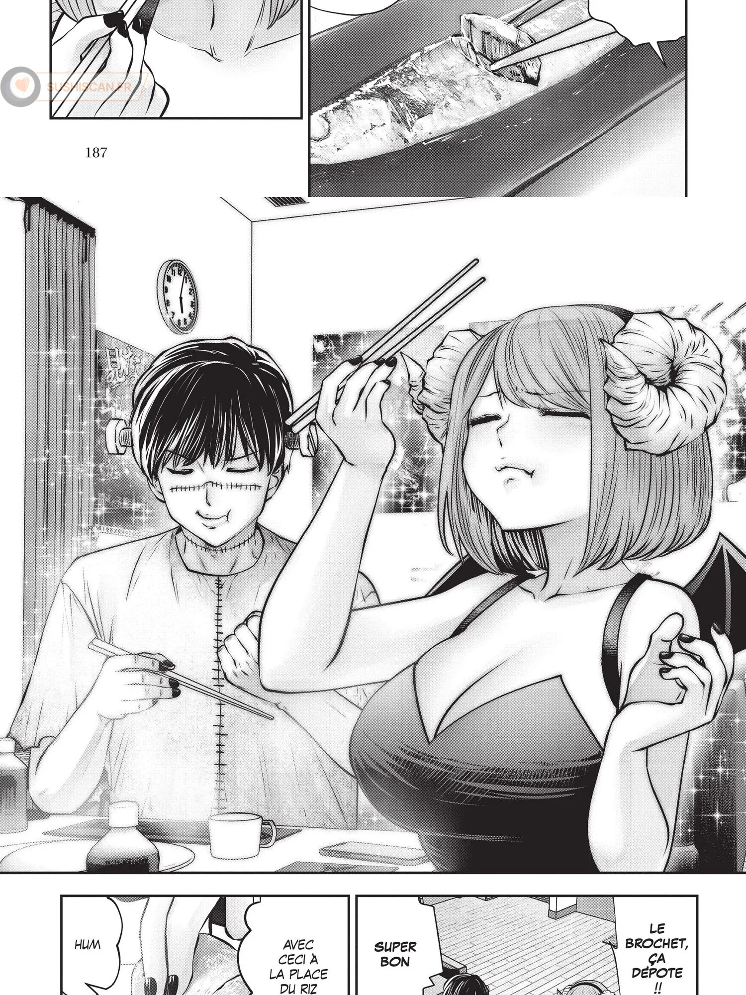 Read Partners 2.0 FR Manga Online
