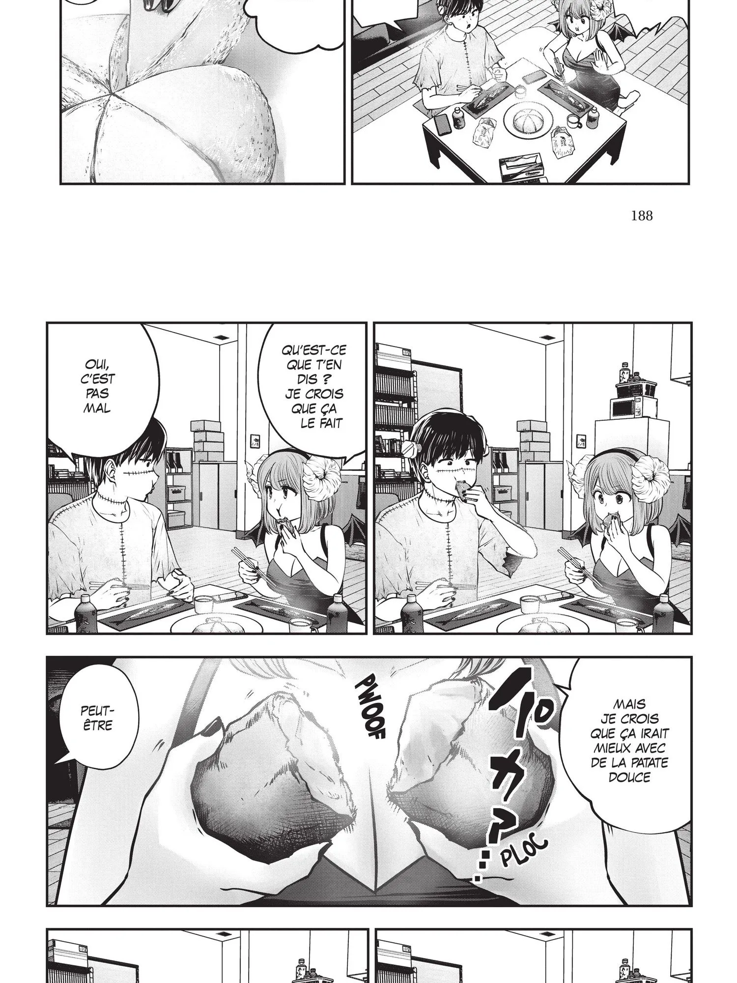 Read Partners 2.0 FR Manga Online