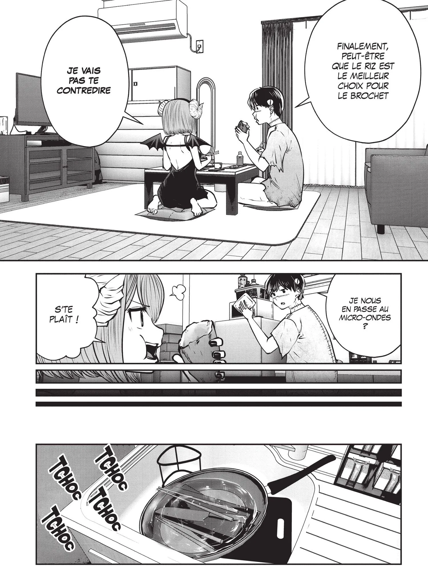 Read Partners 2.0 FR Manga Online