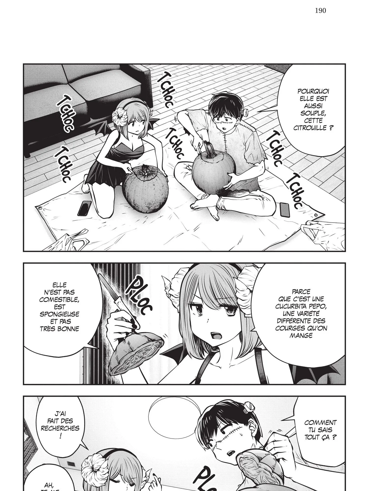 Read Partners 2.0 FR Manga Online