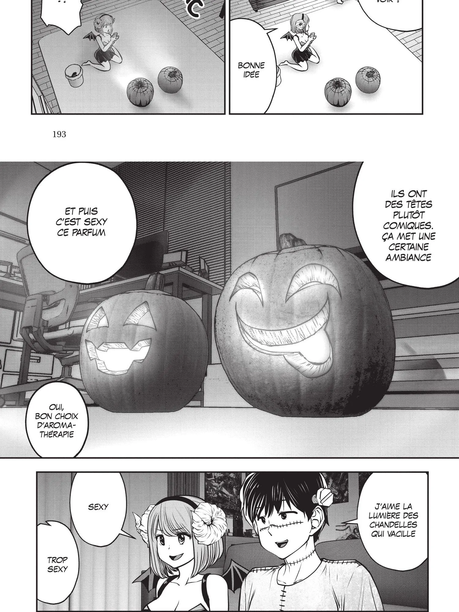 Read Partners 2.0 FR Manga Online