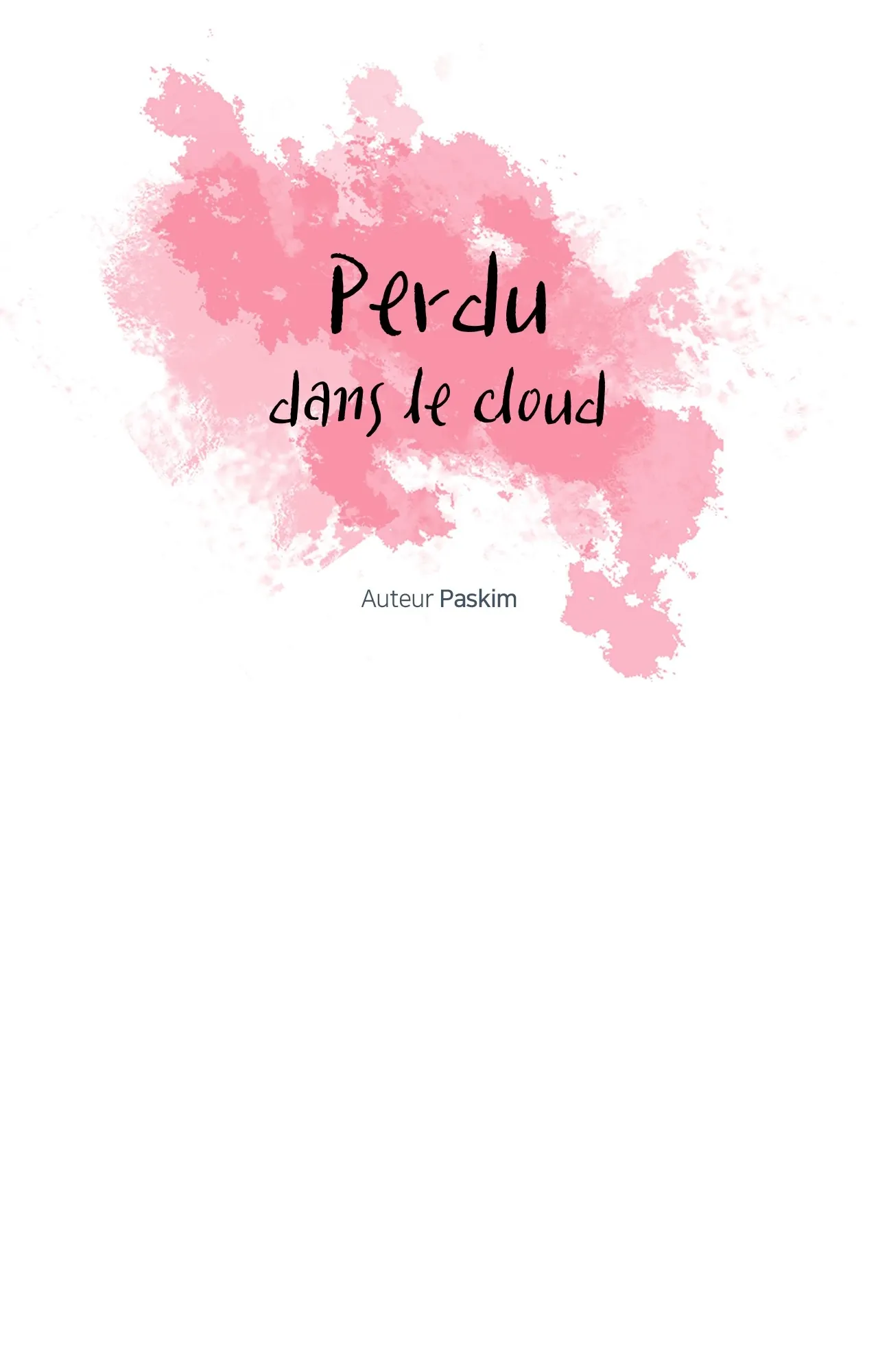 Read Perdu dans le cloud Manga Online