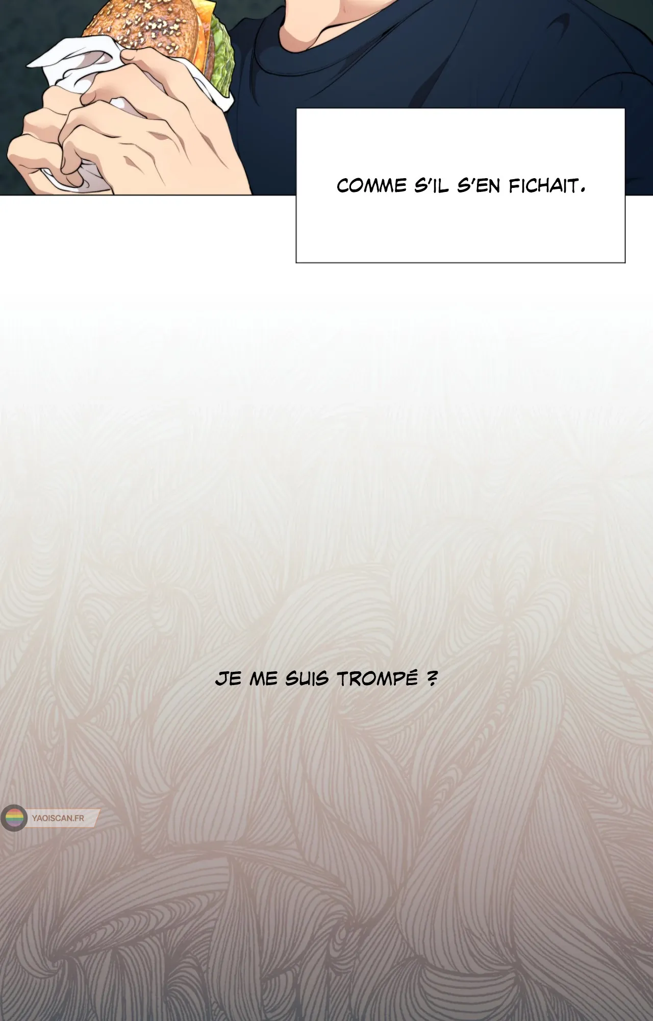 Read Perdu dans le cloud Manga Online