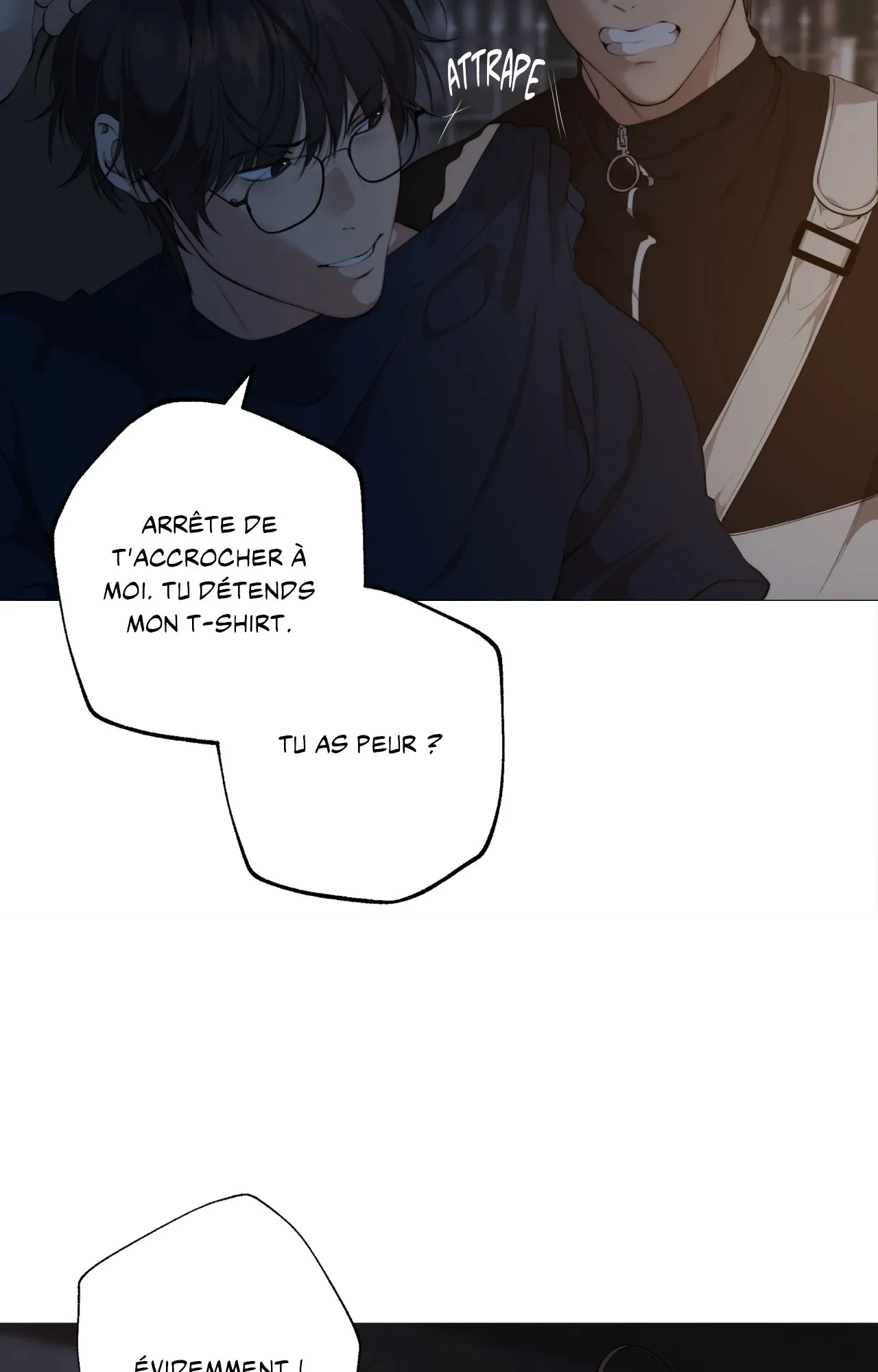 Read Perdu dans le cloud Manga Online