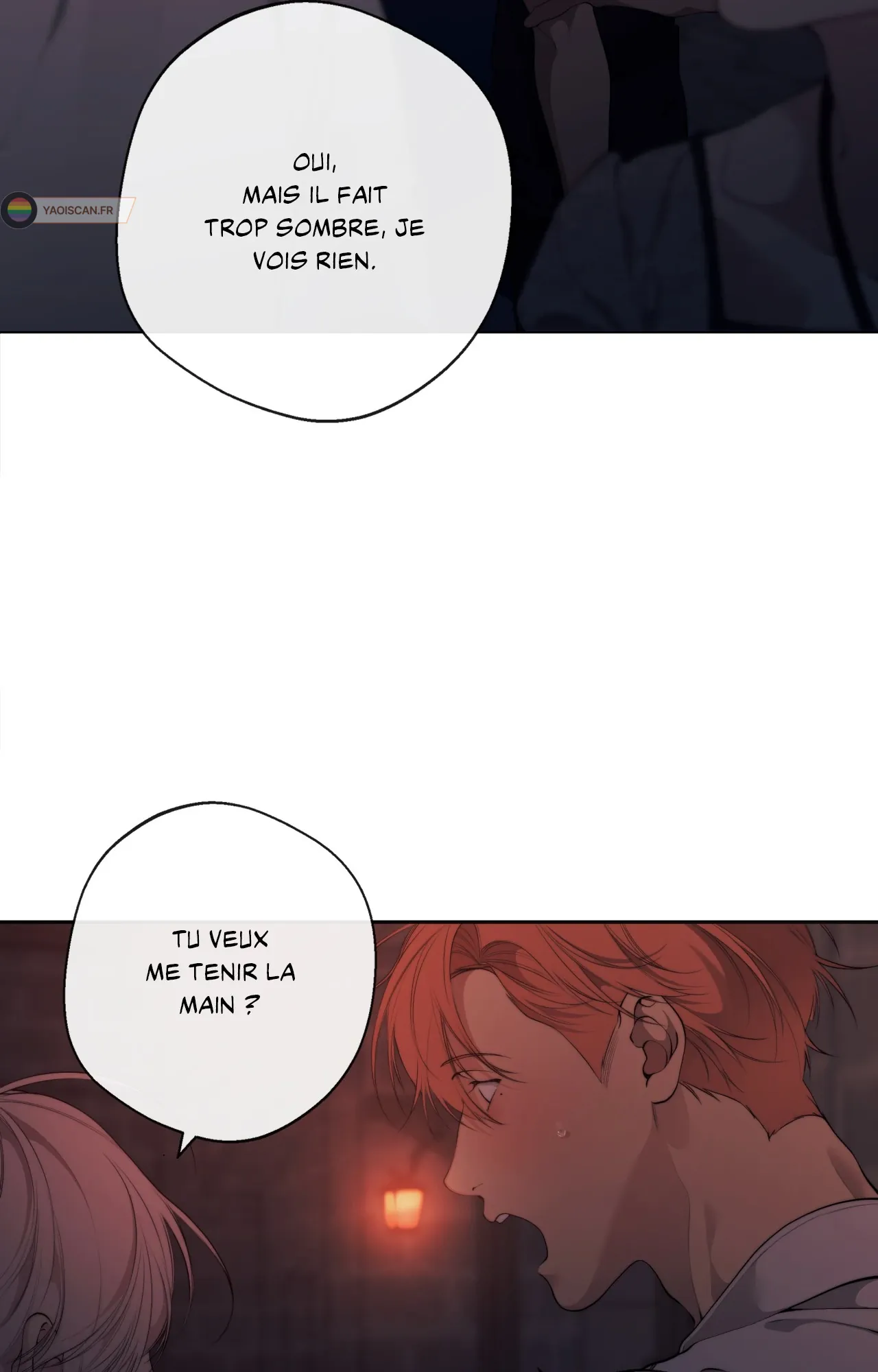 Read Perdu dans le cloud Manga Online