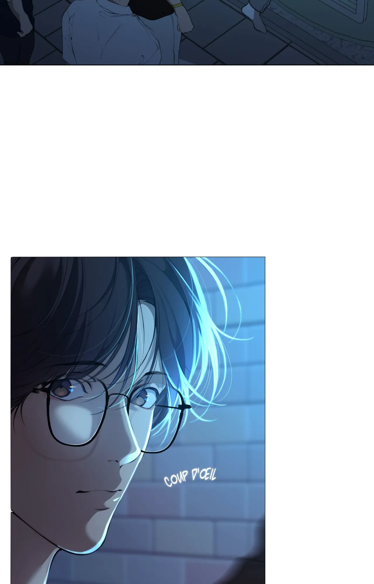 Read Perdu dans le cloud Manga Online