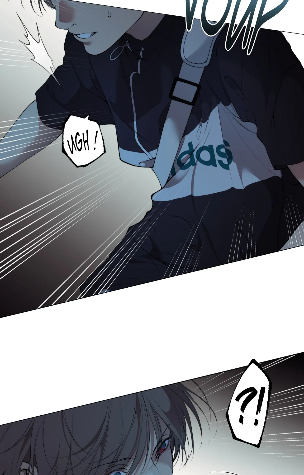 Read Perdu dans le cloud Manga Online