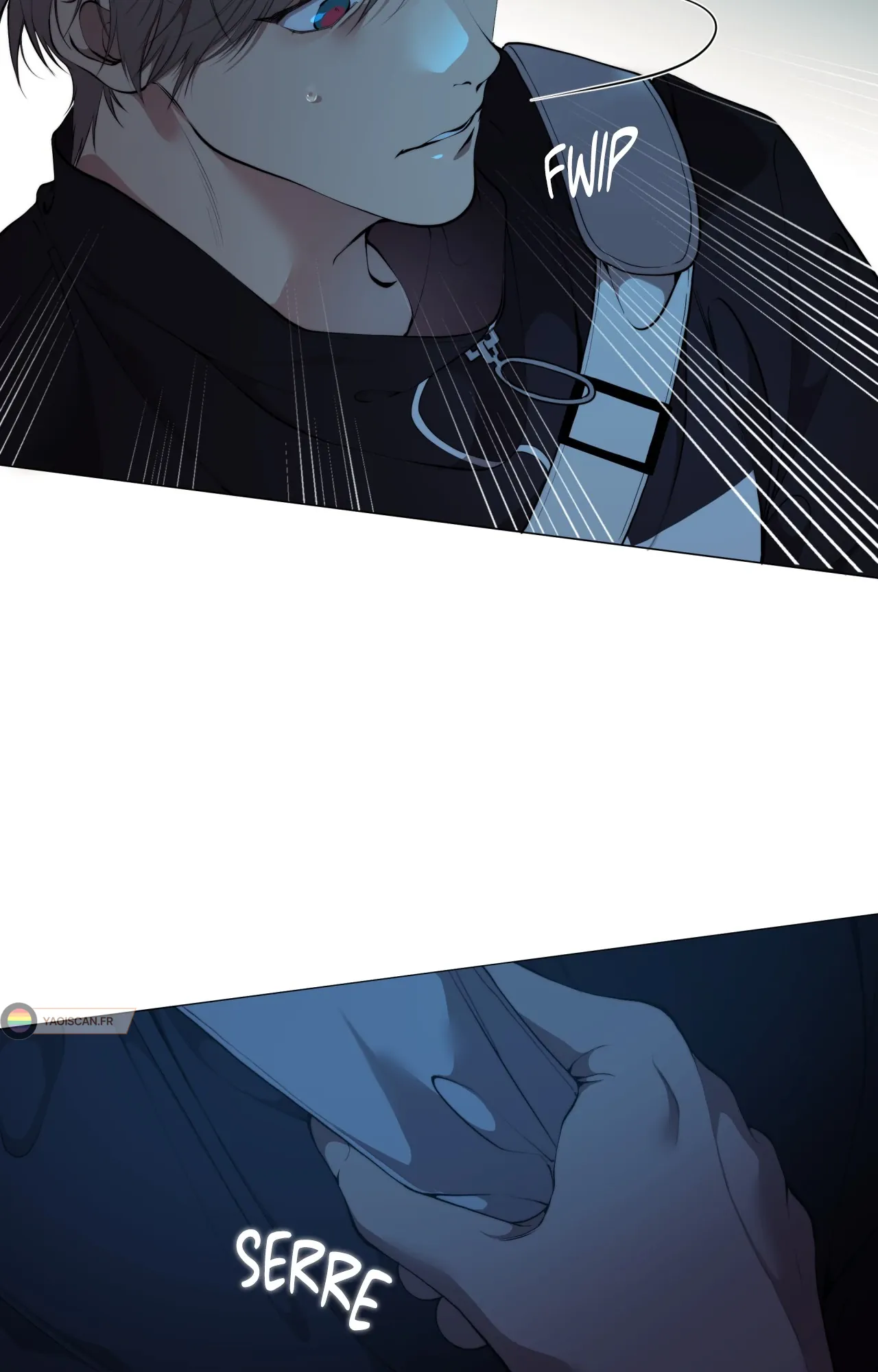 Read Perdu dans le cloud Manga Online