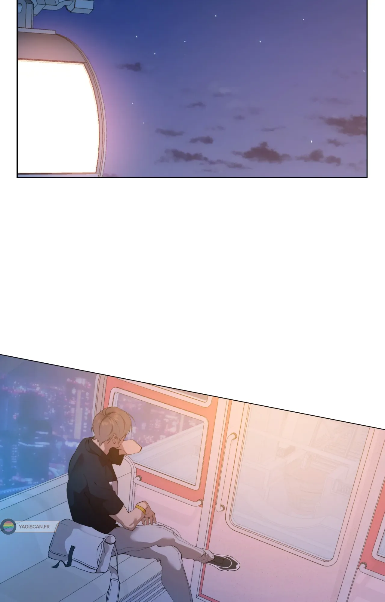 Read Perdu dans le cloud Manga Online