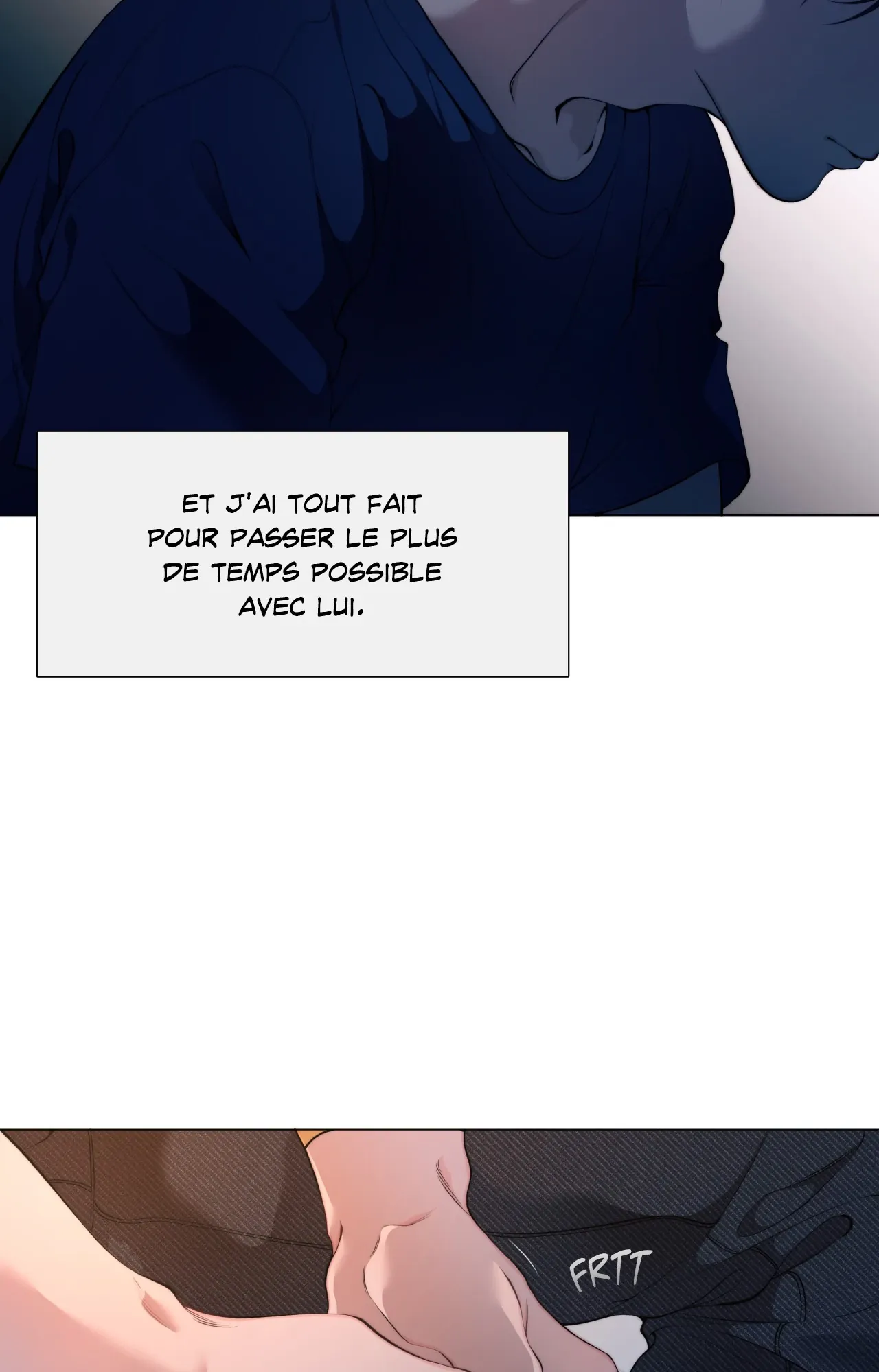 Read Perdu dans le cloud Manga Online