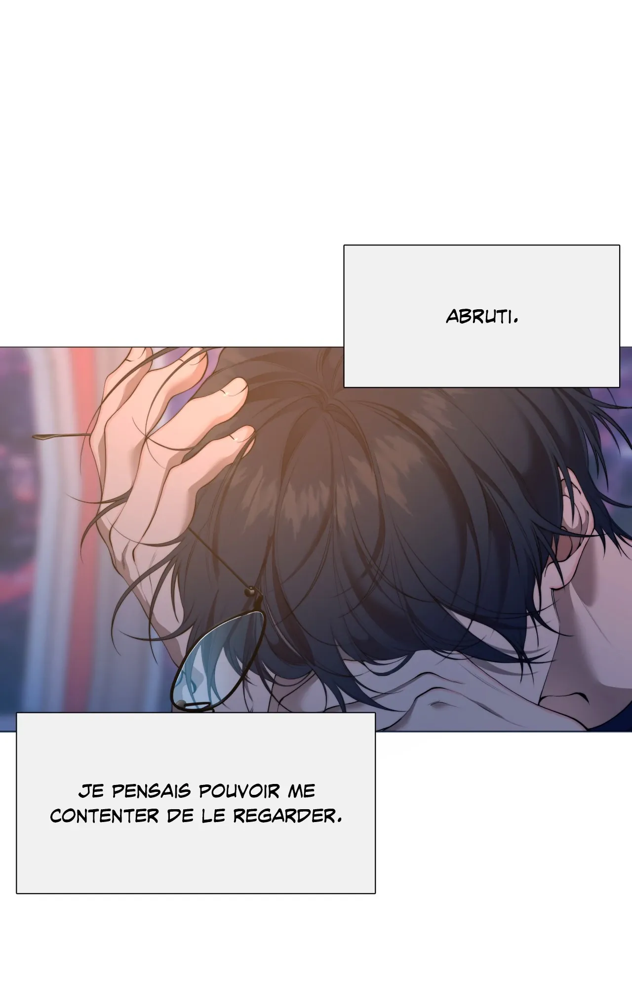 Read Perdu dans le cloud Manga Online