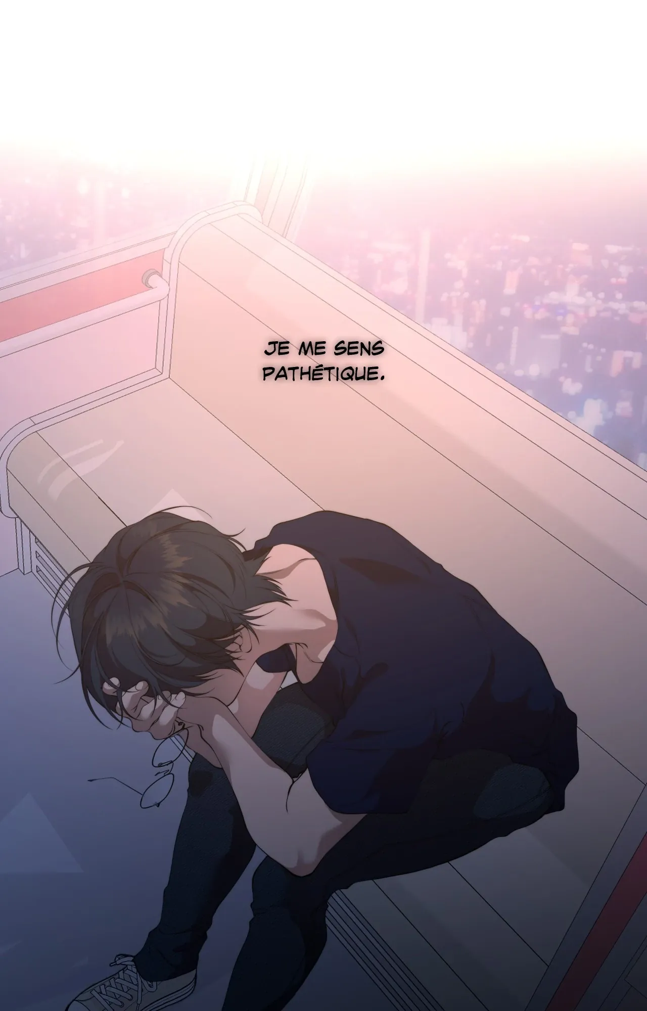 Read Perdu dans le cloud Manga Online