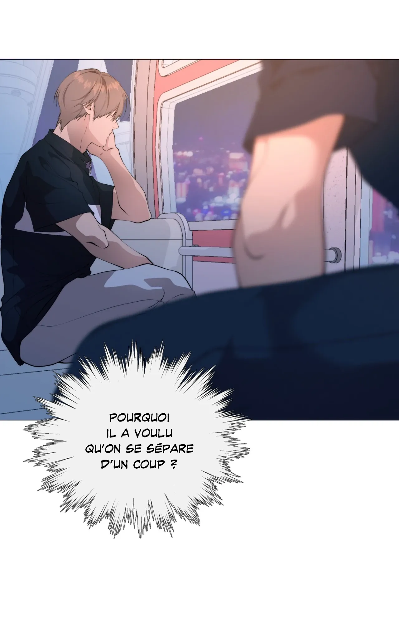 Read Perdu dans le cloud Manga Online