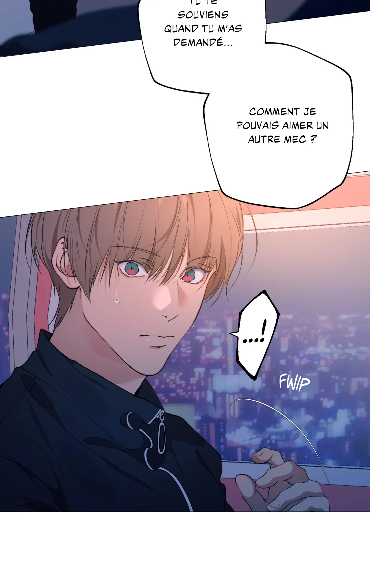 Read Perdu dans le cloud Manga Online