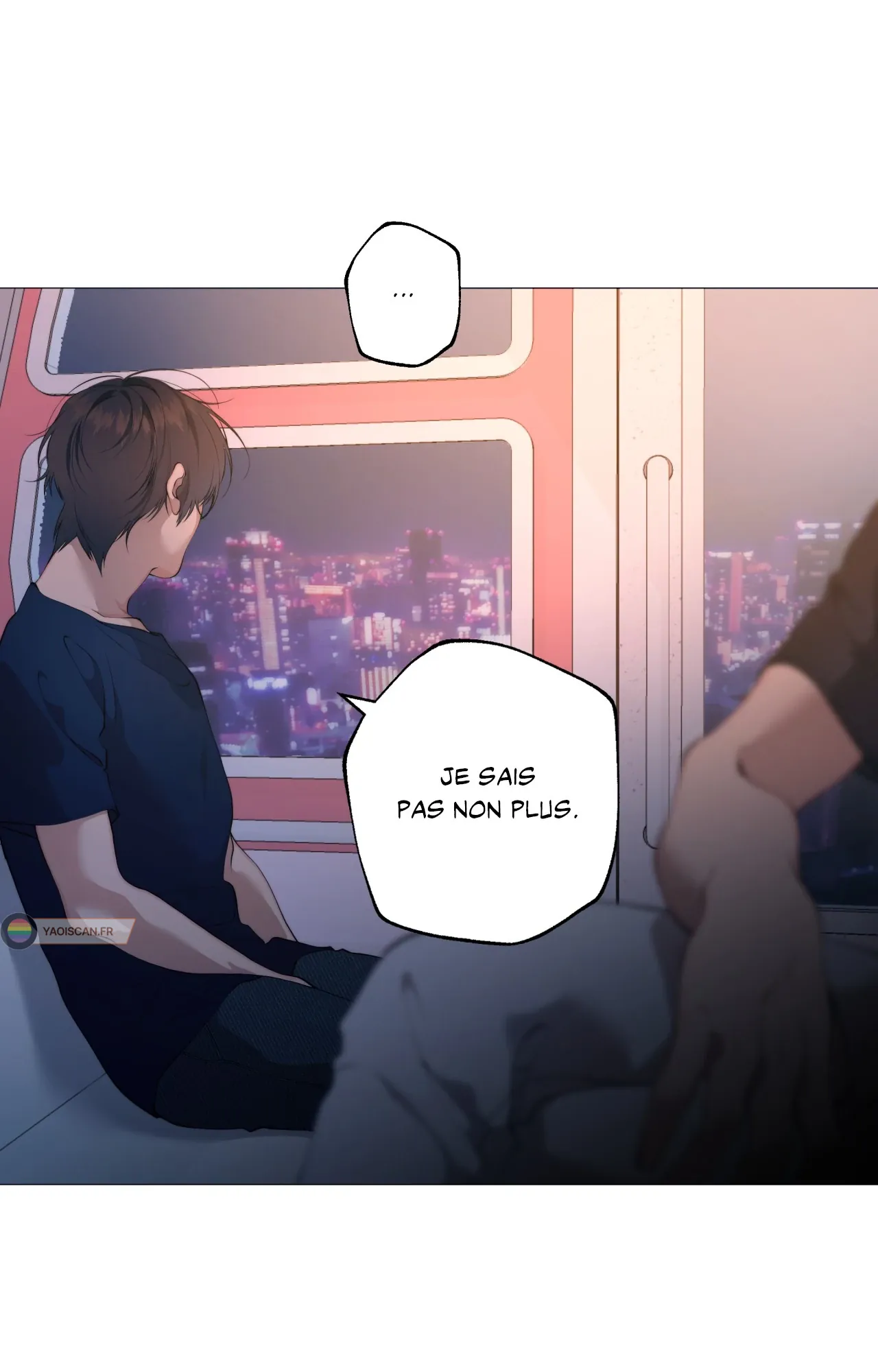 Read Perdu dans le cloud Manga Online