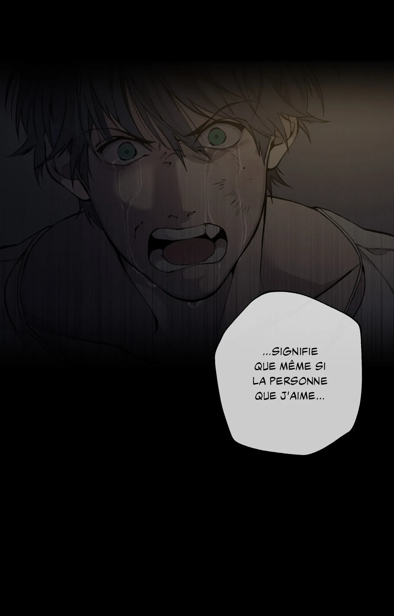 Read Perdu dans le cloud Manga Online
