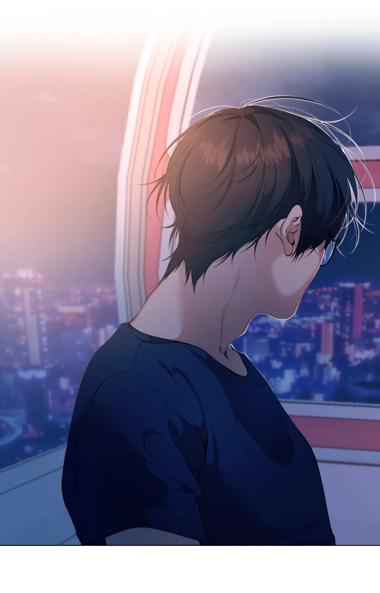 Read Perdu dans le cloud Manga Online