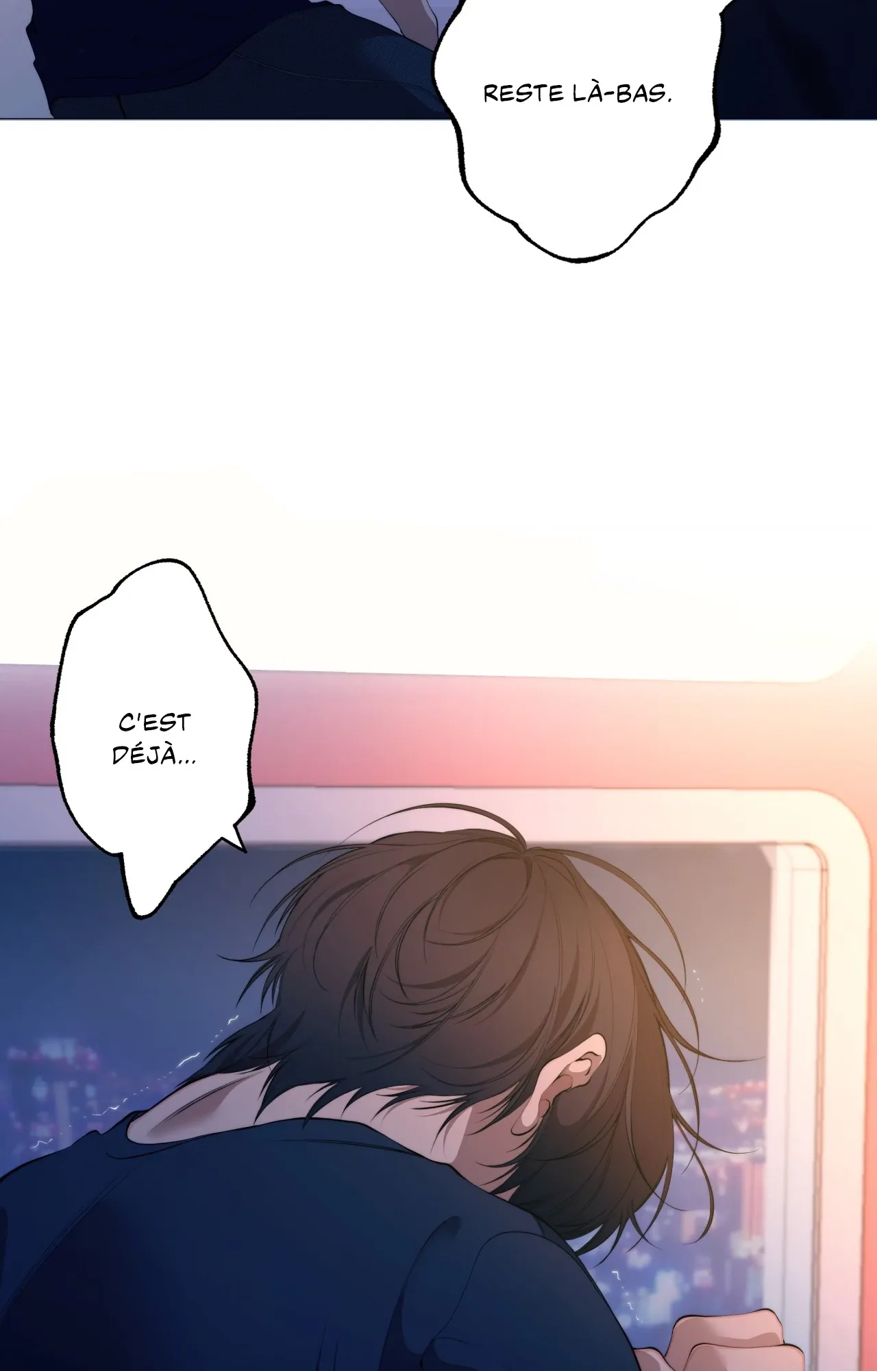 Read Perdu dans le cloud Manga Online