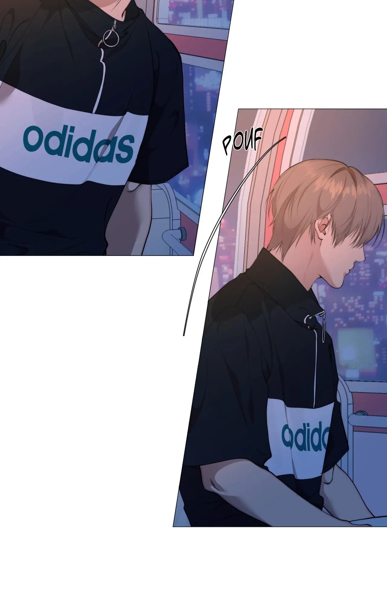 Read Perdu dans le cloud Manga Online