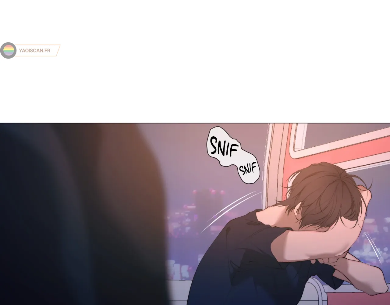 Read Perdu dans le cloud Manga Online
