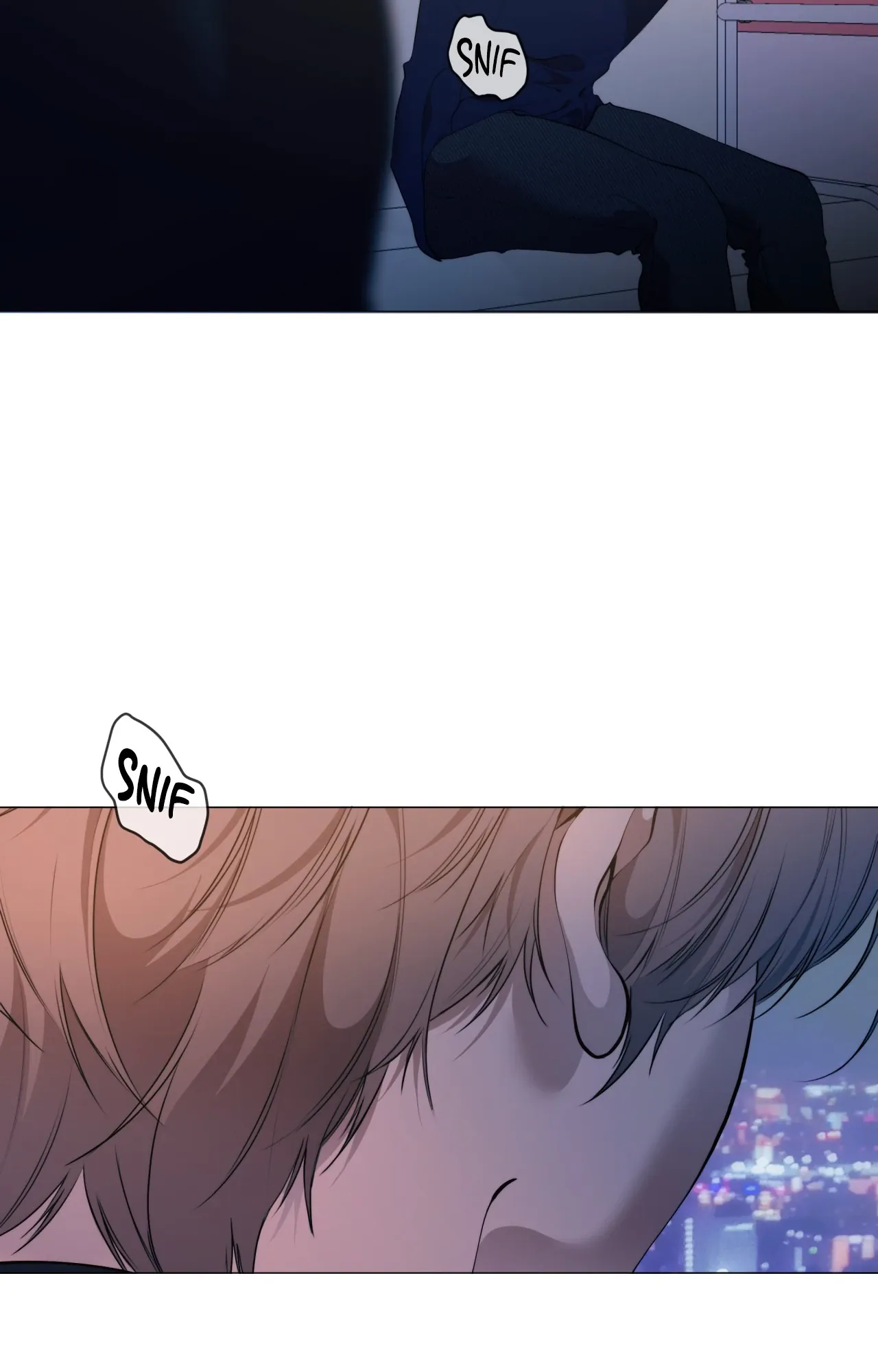 Read Perdu dans le cloud Manga Online