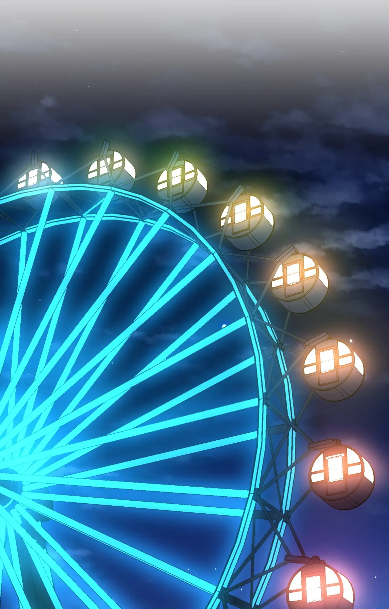 Read Perdu dans le cloud Manga Online