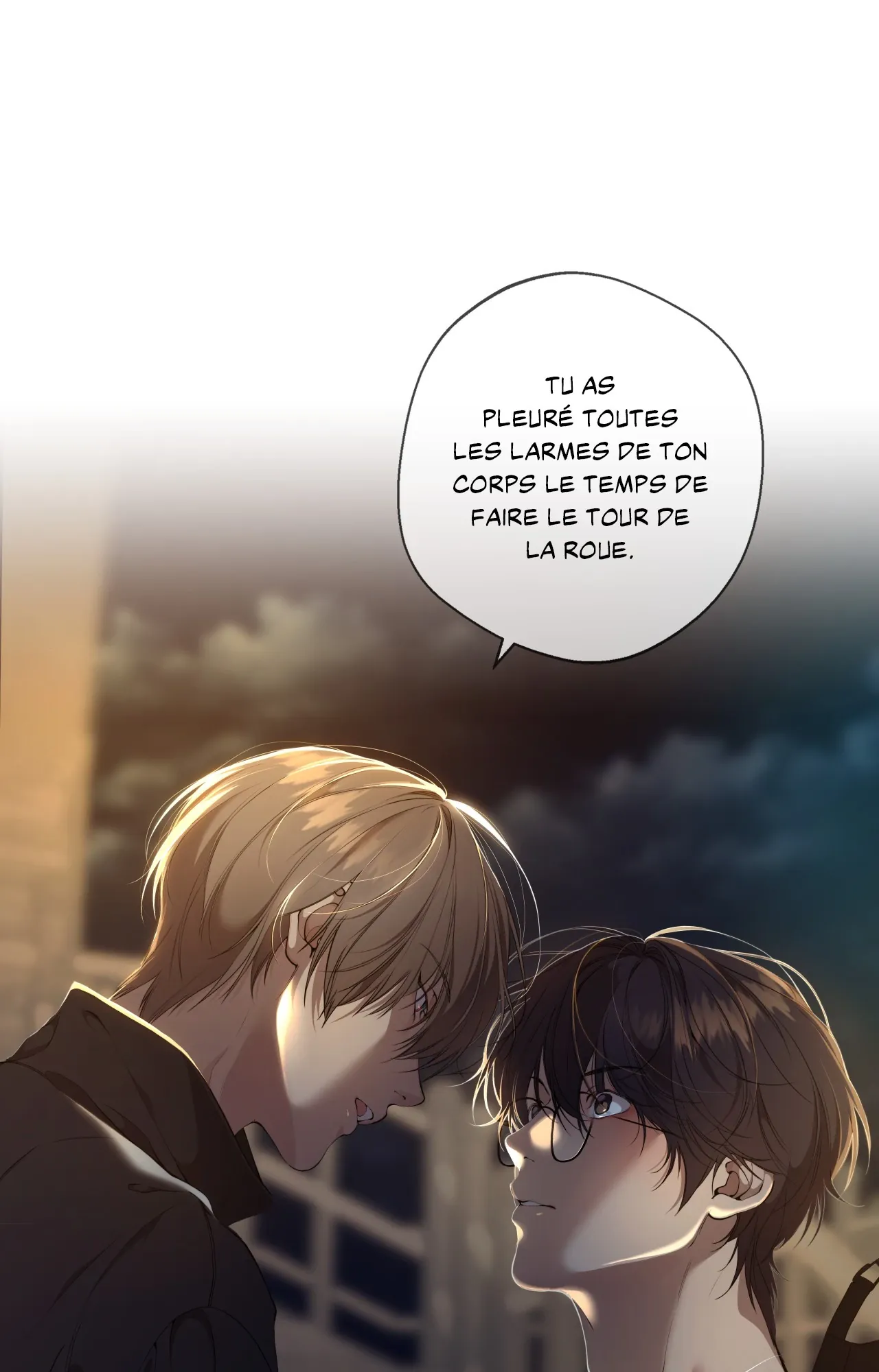 Read Perdu dans le cloud Manga Online