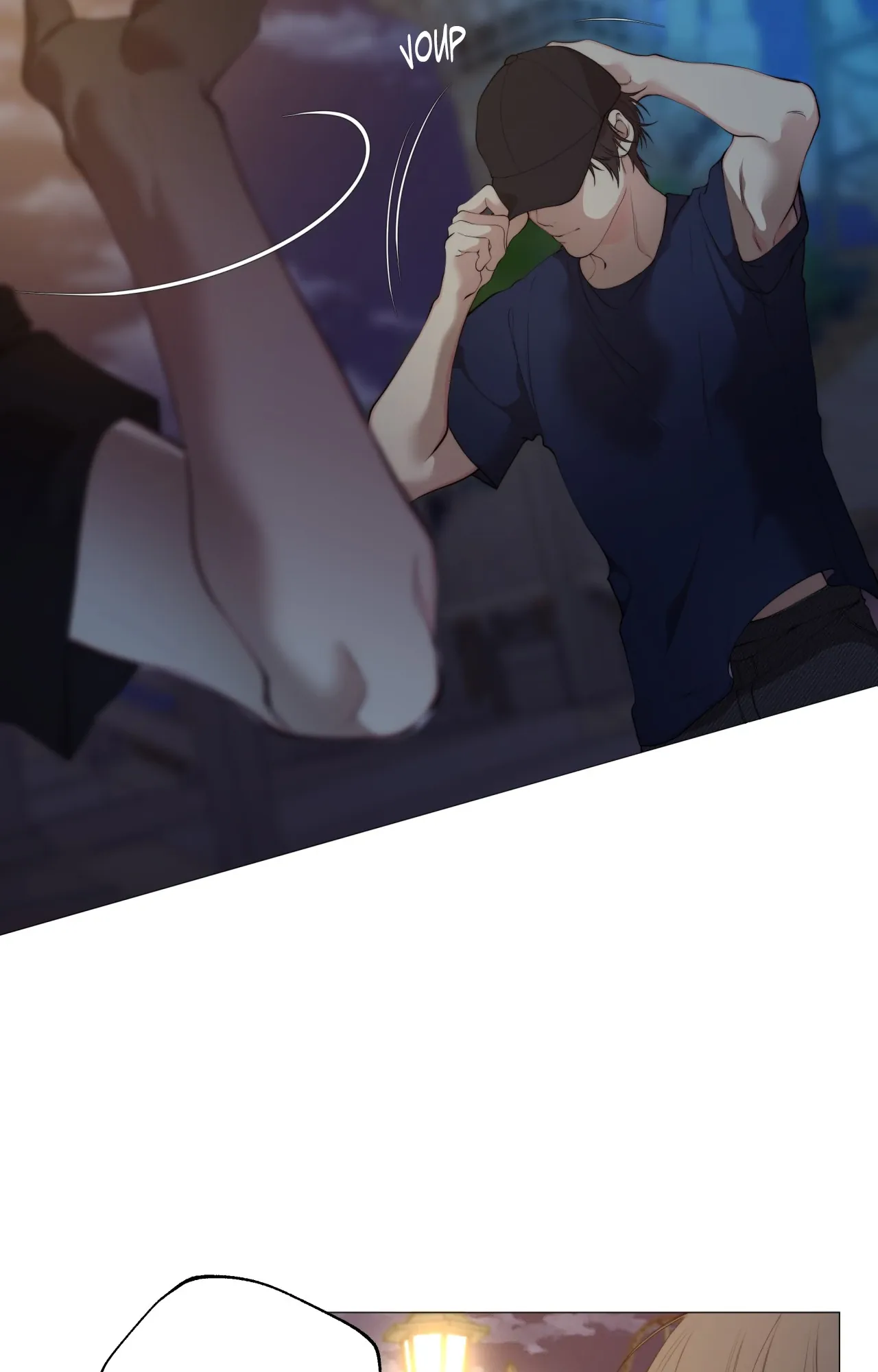 Read Perdu dans le cloud Manga Online