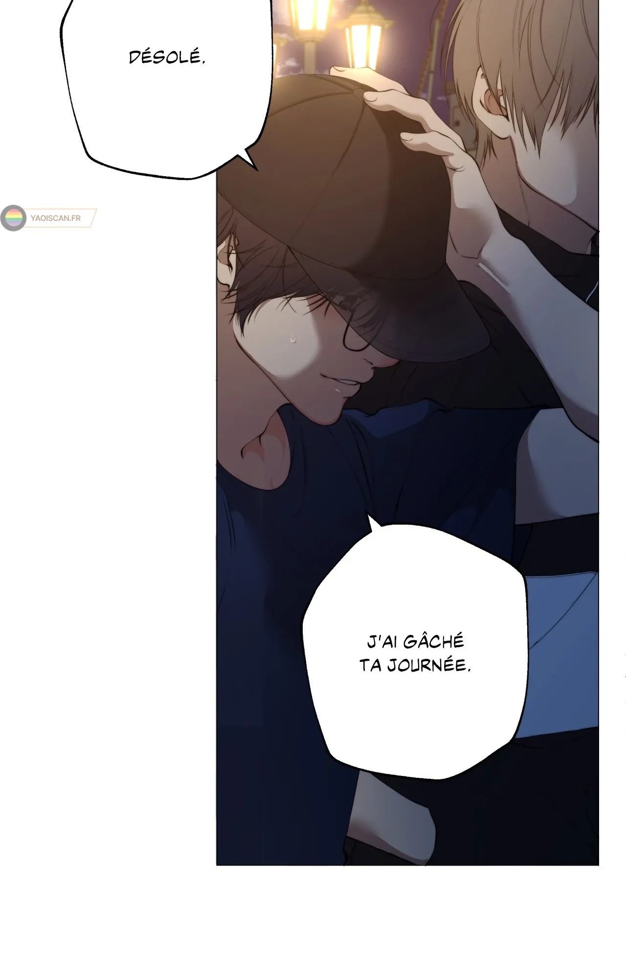 Read Perdu dans le cloud Manga Online