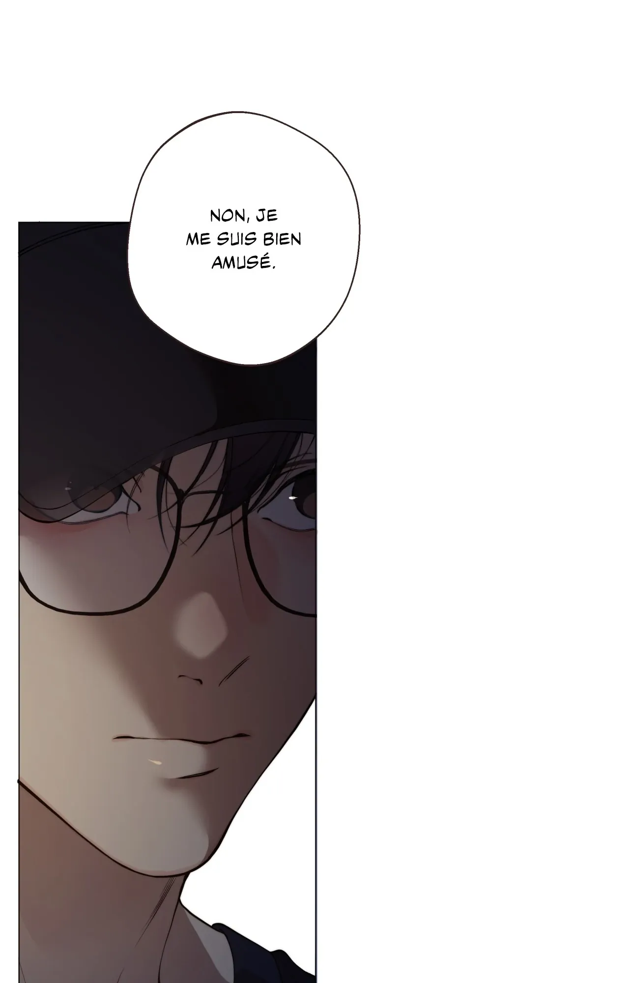 Read Perdu dans le cloud Manga Online