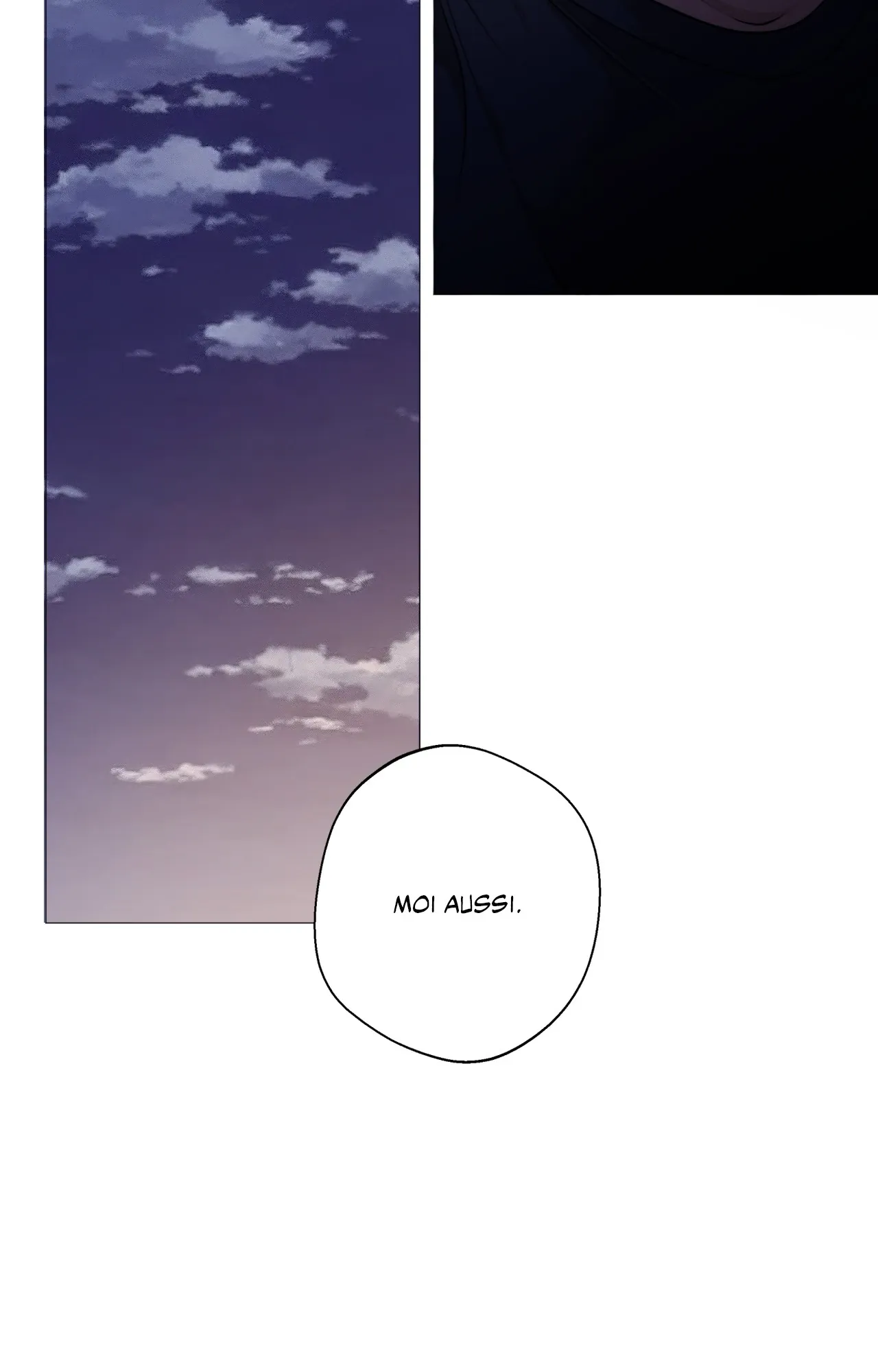 Read Perdu dans le cloud Manga Online