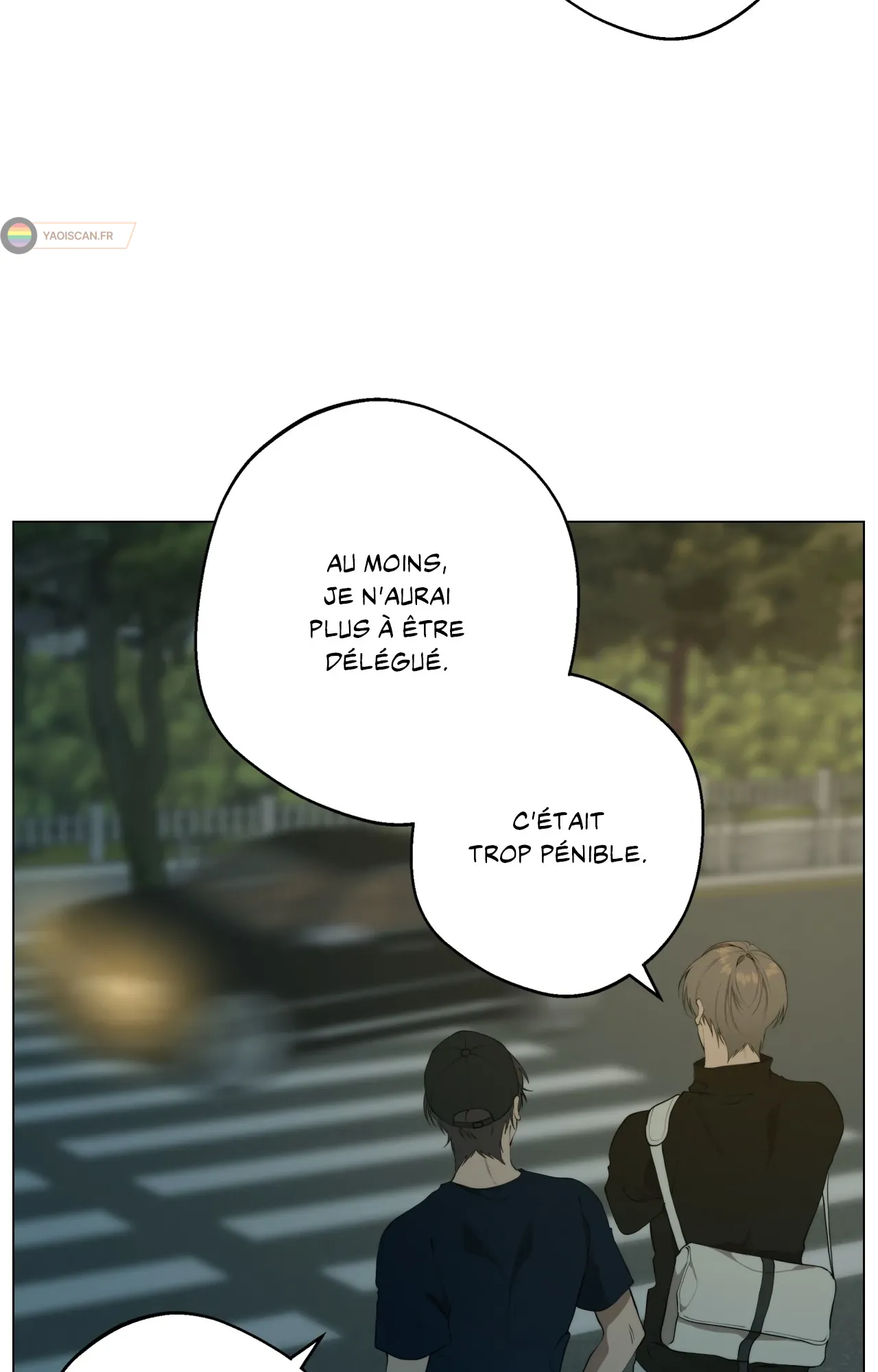 Read Perdu dans le cloud Manga Online