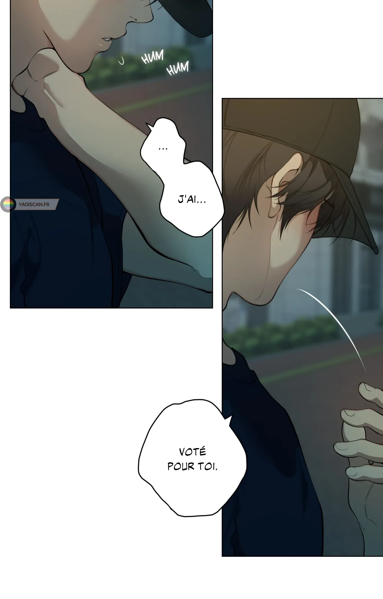Read Perdu dans le cloud Manga Online