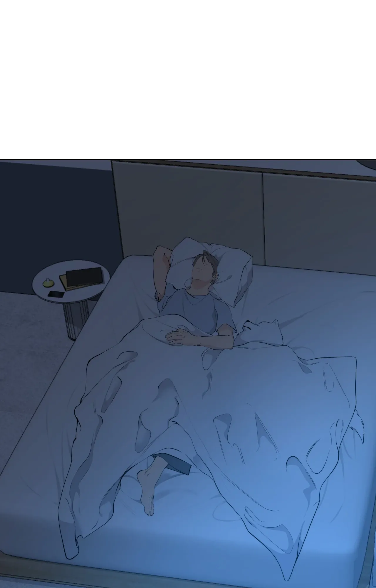 Read Perdu dans le cloud Manga Online
