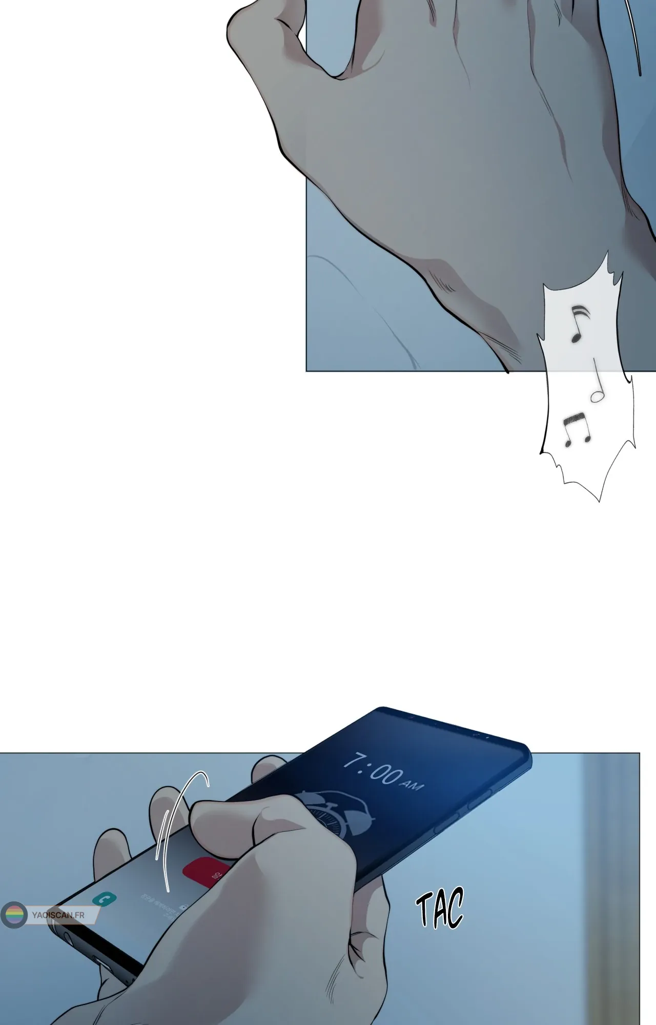 Read Perdu dans le cloud Manga Online