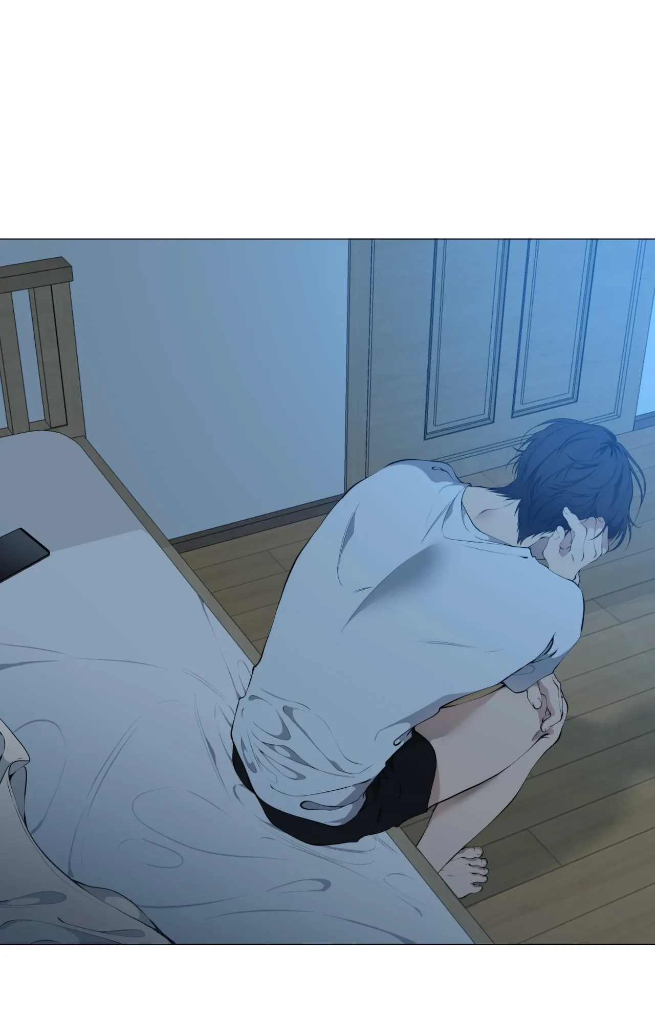 Read Perdu dans le cloud Manga Online