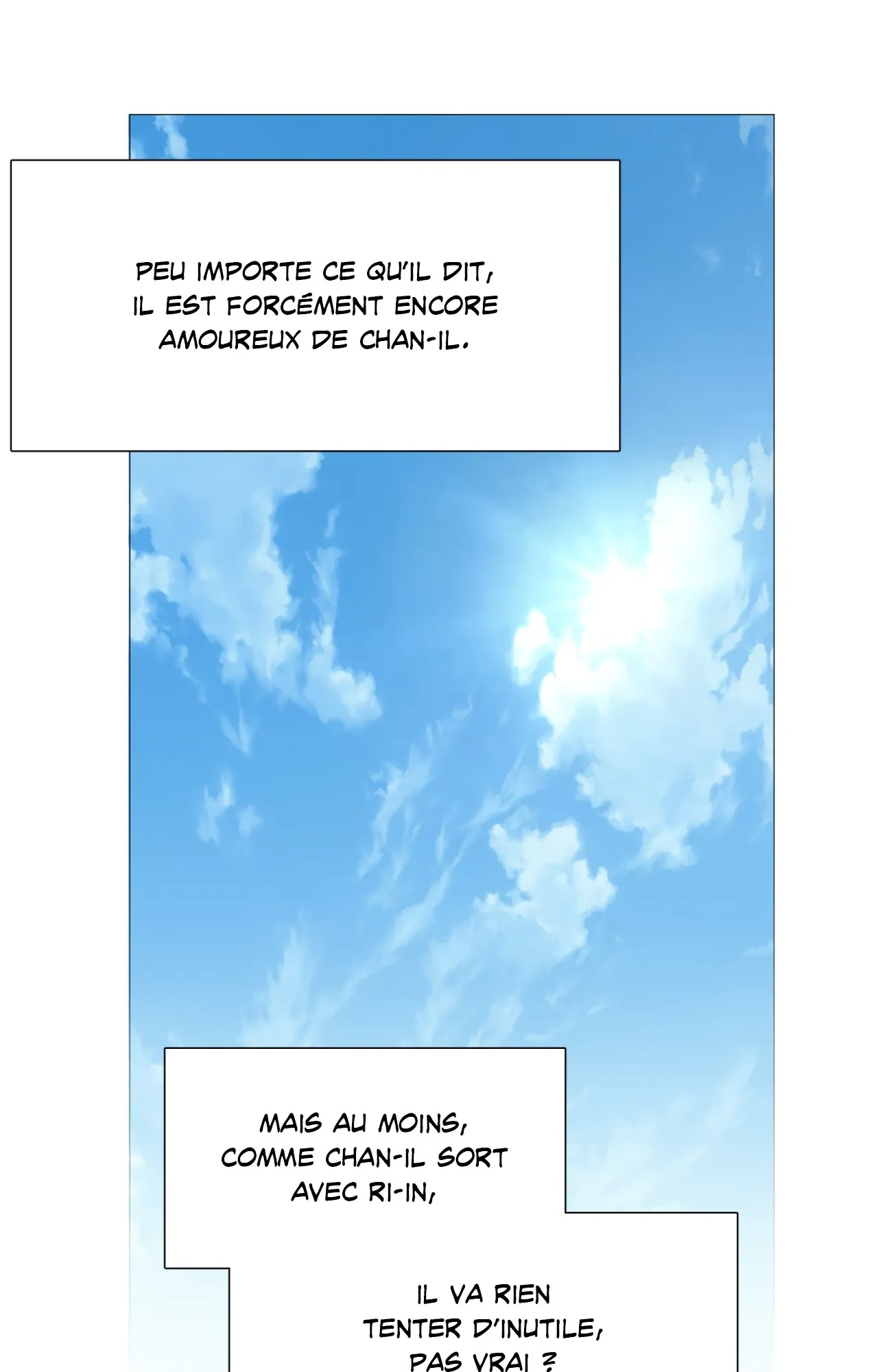 Read Perdu dans le cloud Manga Online