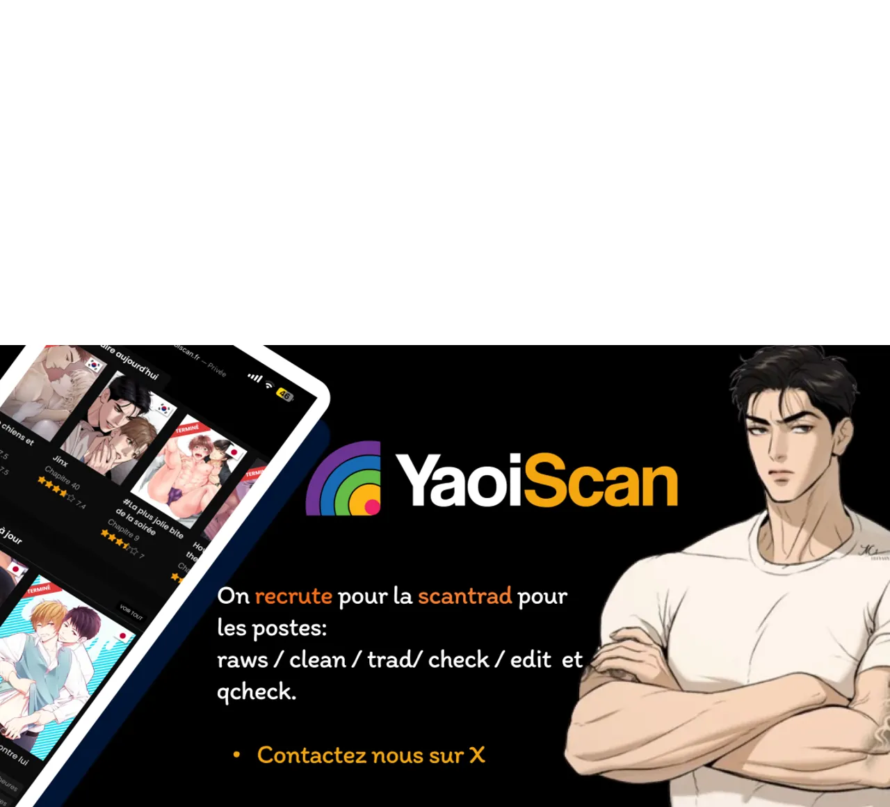 Read Perdu dans le cloud Manga Online