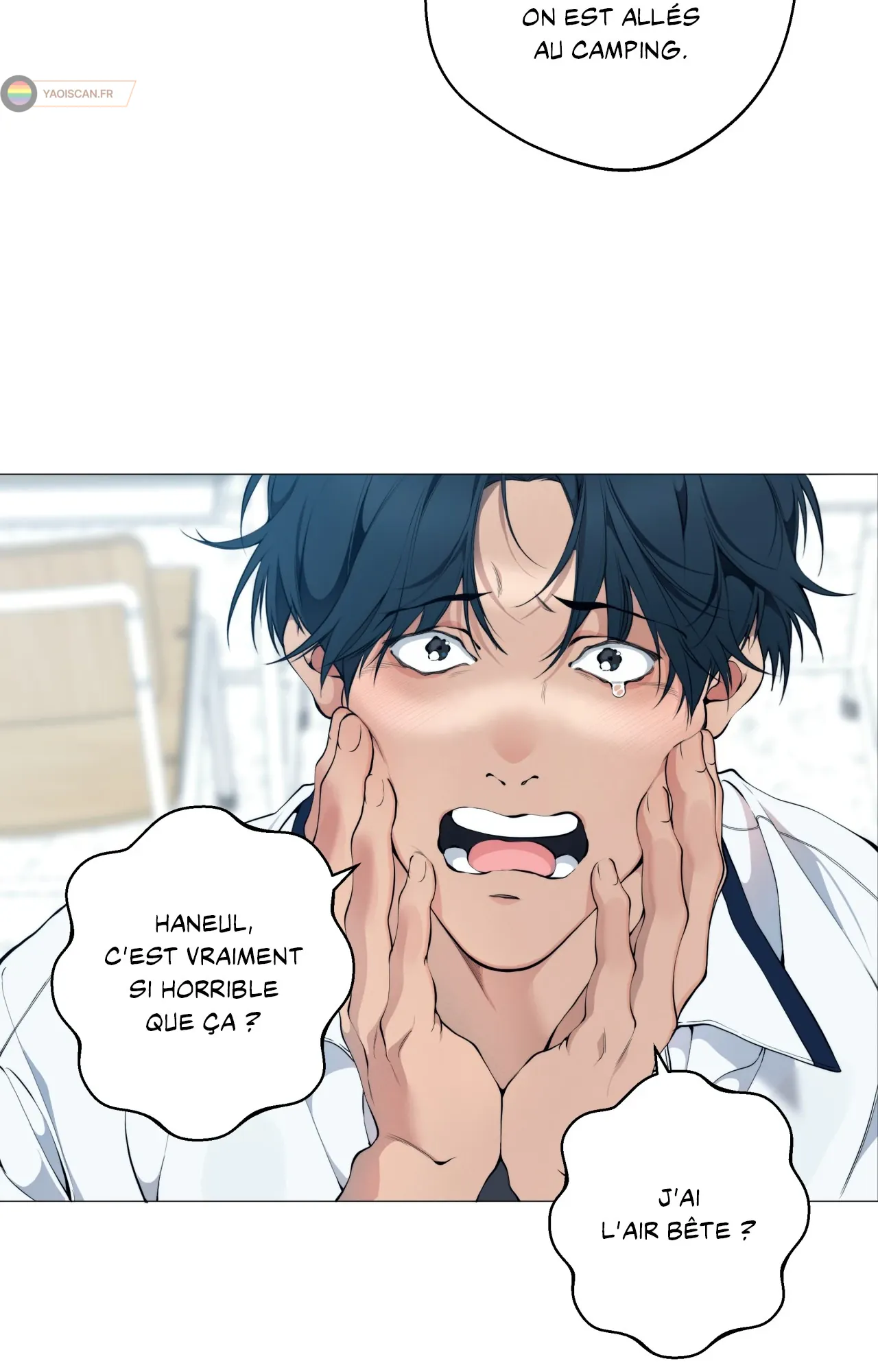 Read Perdu dans le cloud Manga Online