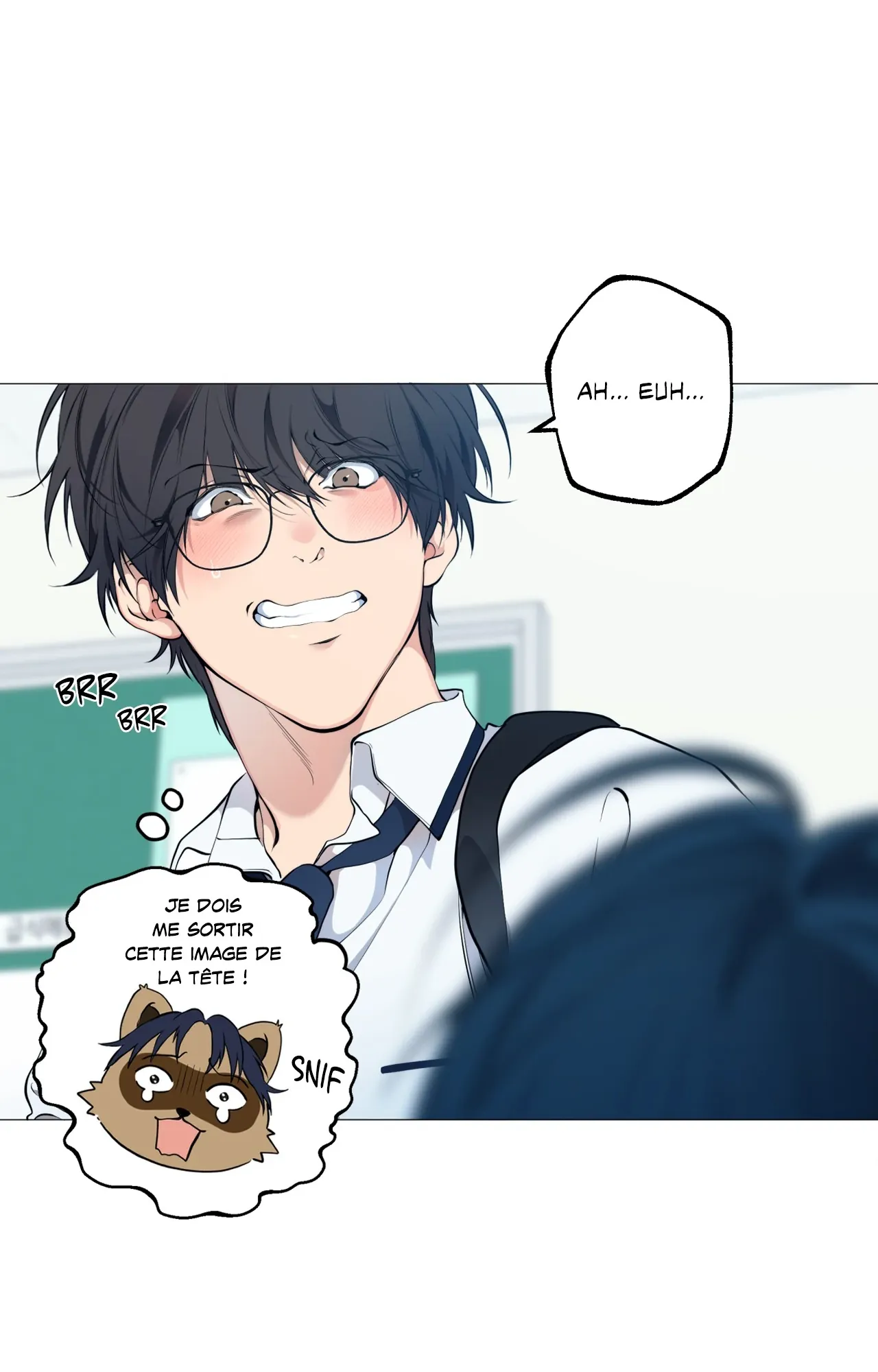 Read Perdu dans le cloud Manga Online