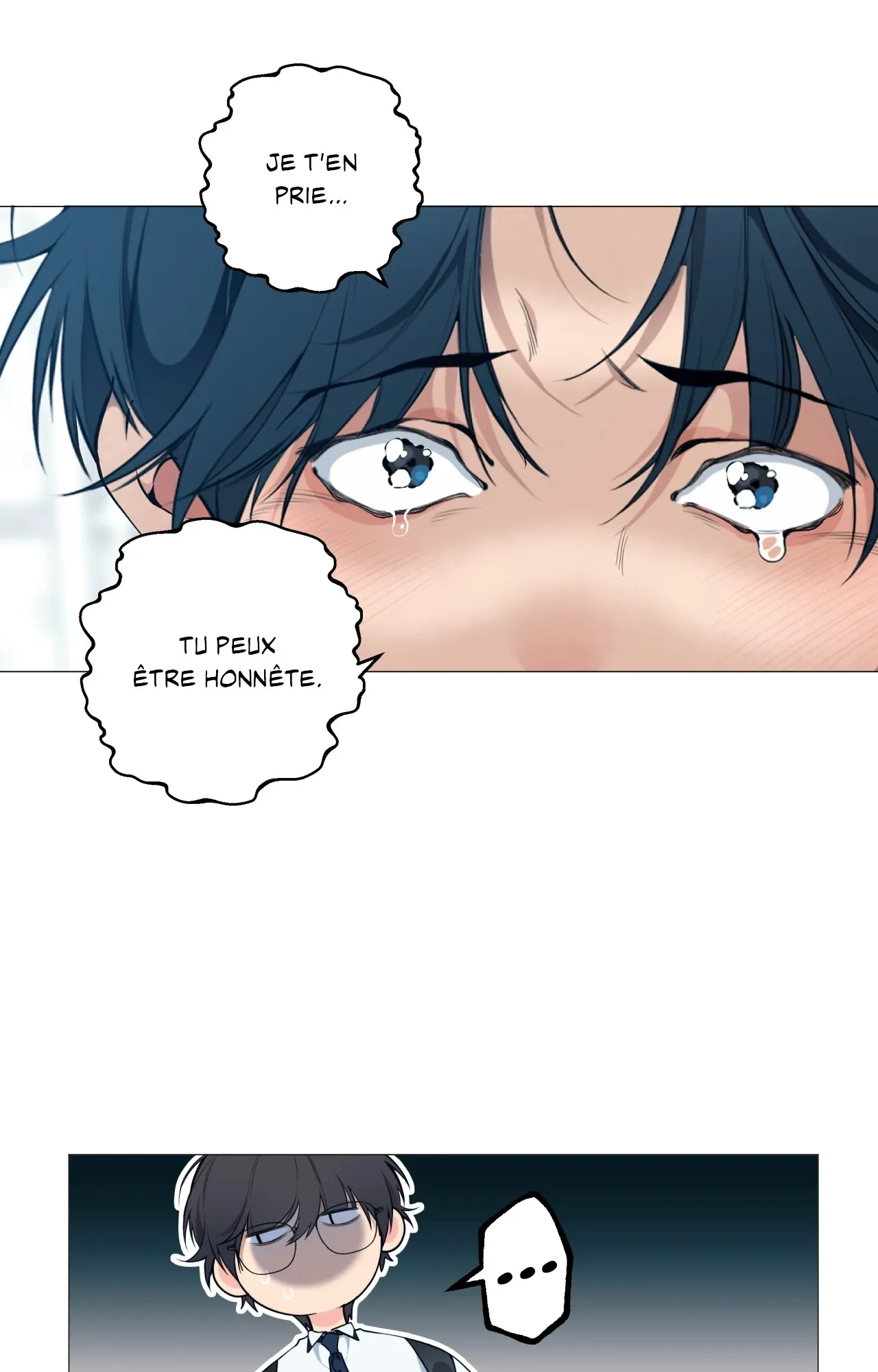 Read Perdu dans le cloud Manga Online